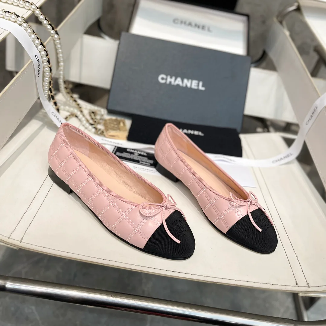 Балетки Женские Chanel 11434298