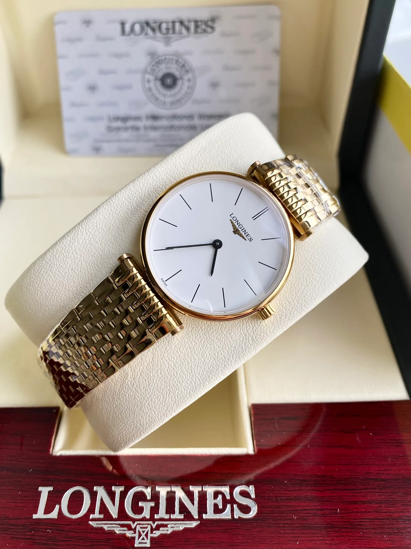 Часы Женские Longines 17638298