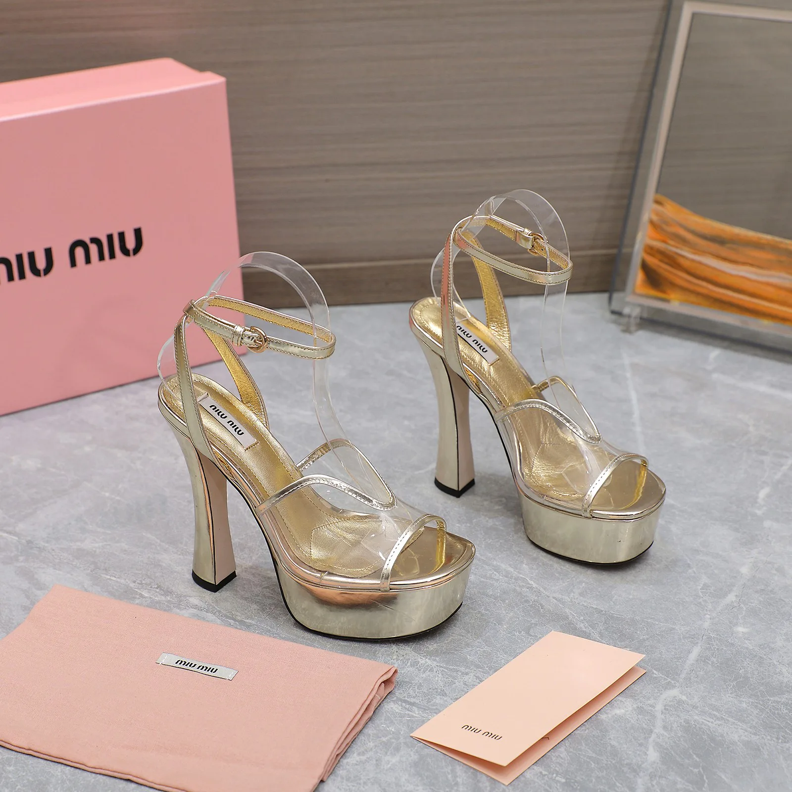 Туфли Женские Miu Miu 11416363