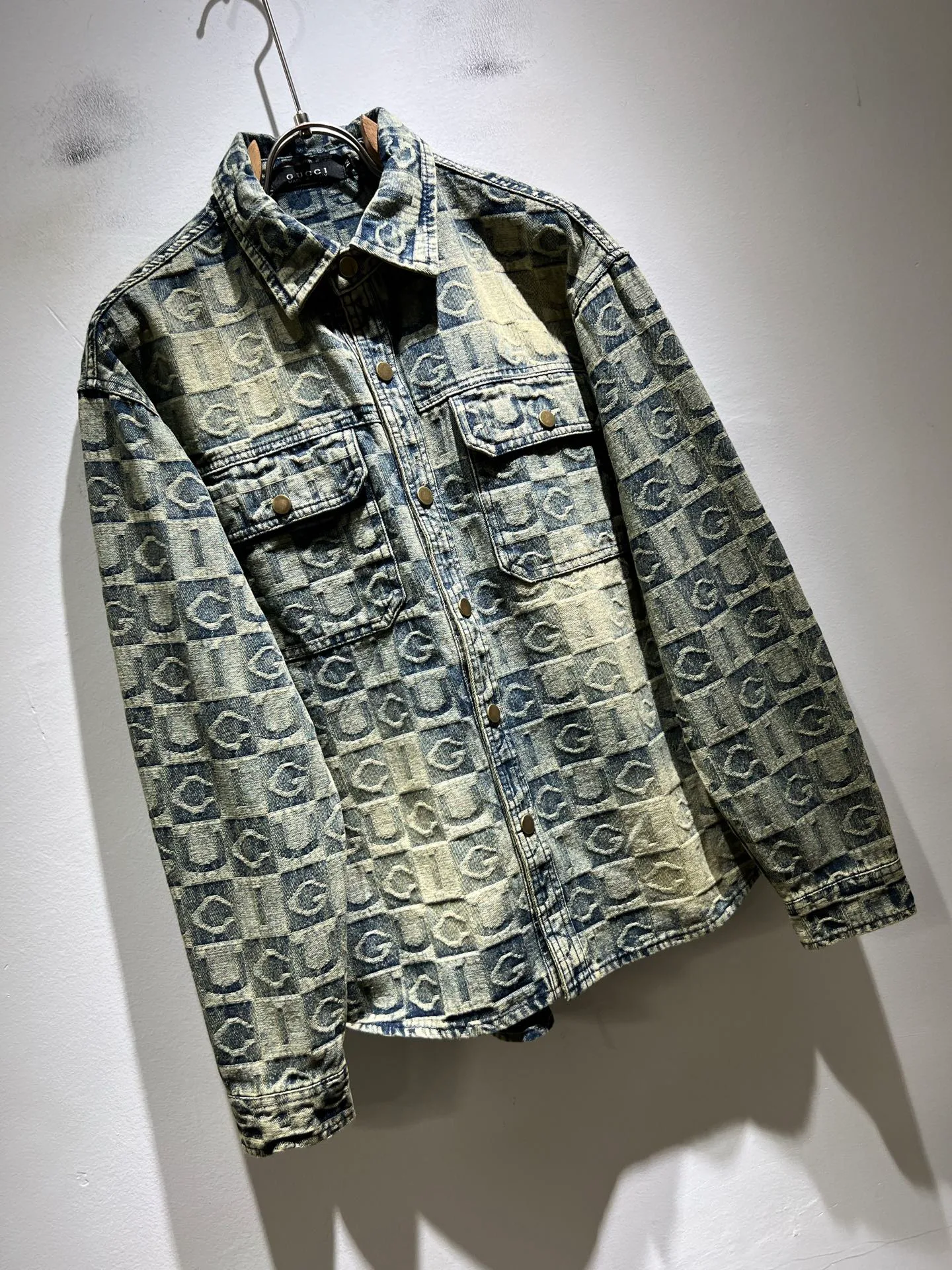 Рубашки Мужские Gucci 940751