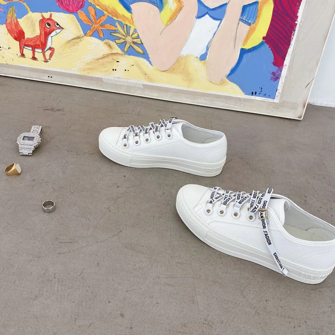 Кеды Женские Christian Dior 559061