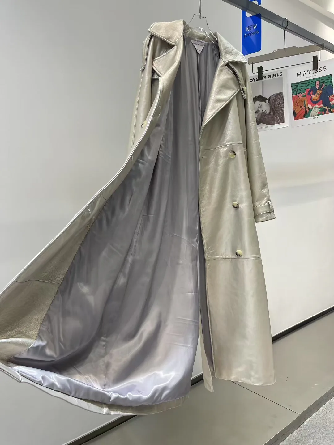 Пальто Женские Bottega Veneta 1137597