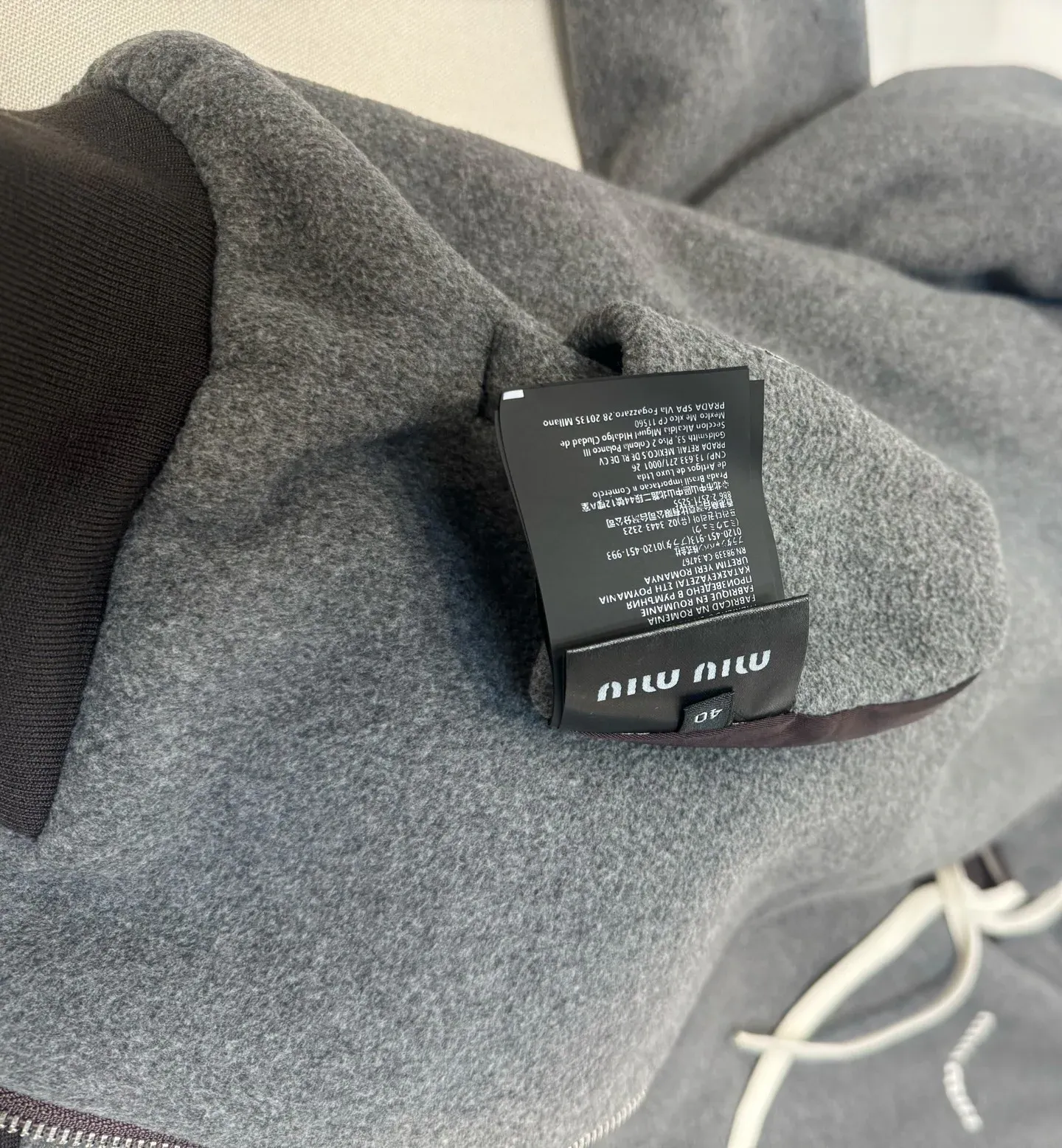 Жакеты Женские Miu Miu 5637672