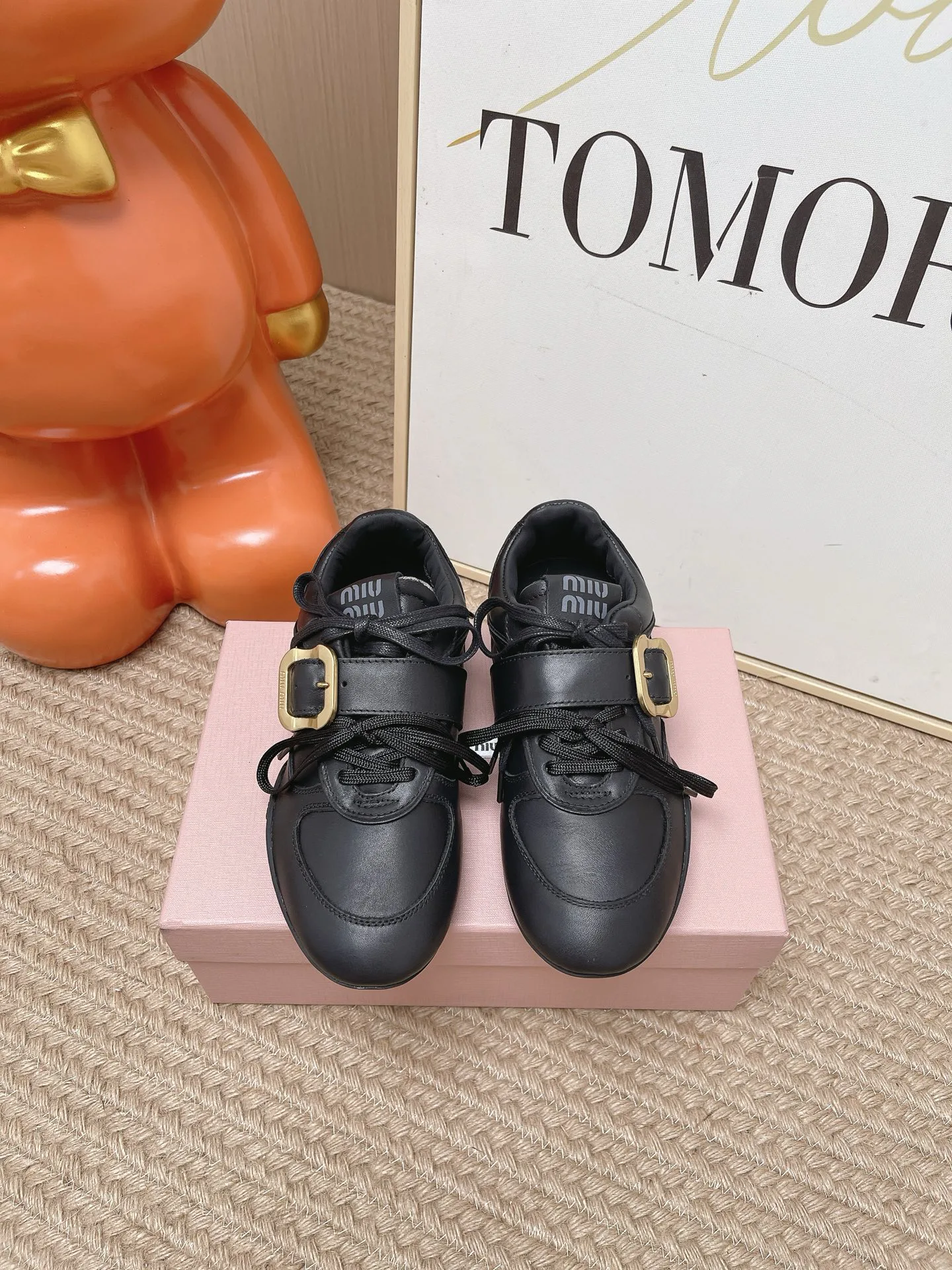 Кроссовки Женские Miu Miu 17459522
