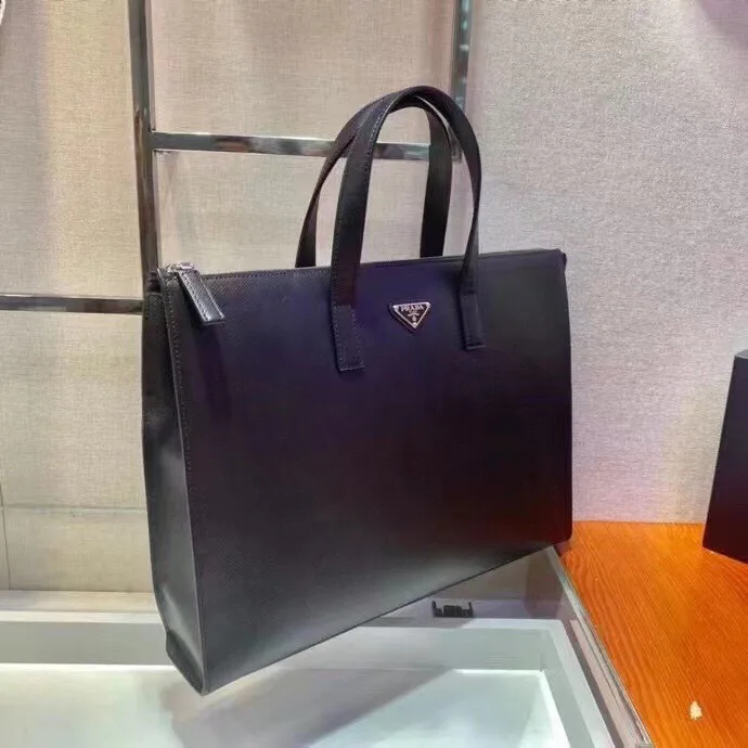 Деловые Сумки Мужские Prada 18323100