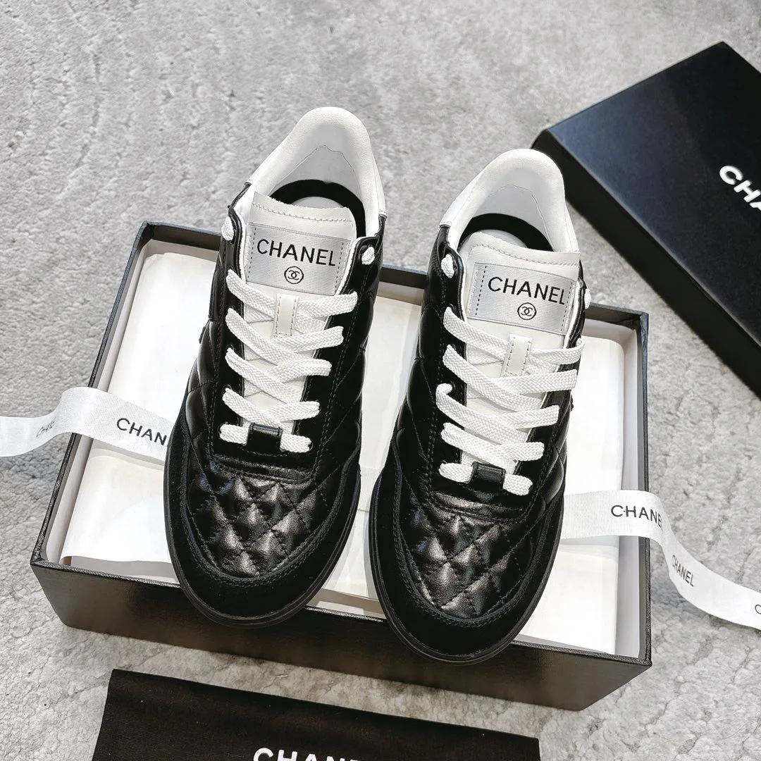 Кроссовки Женские Chanel 11407478
