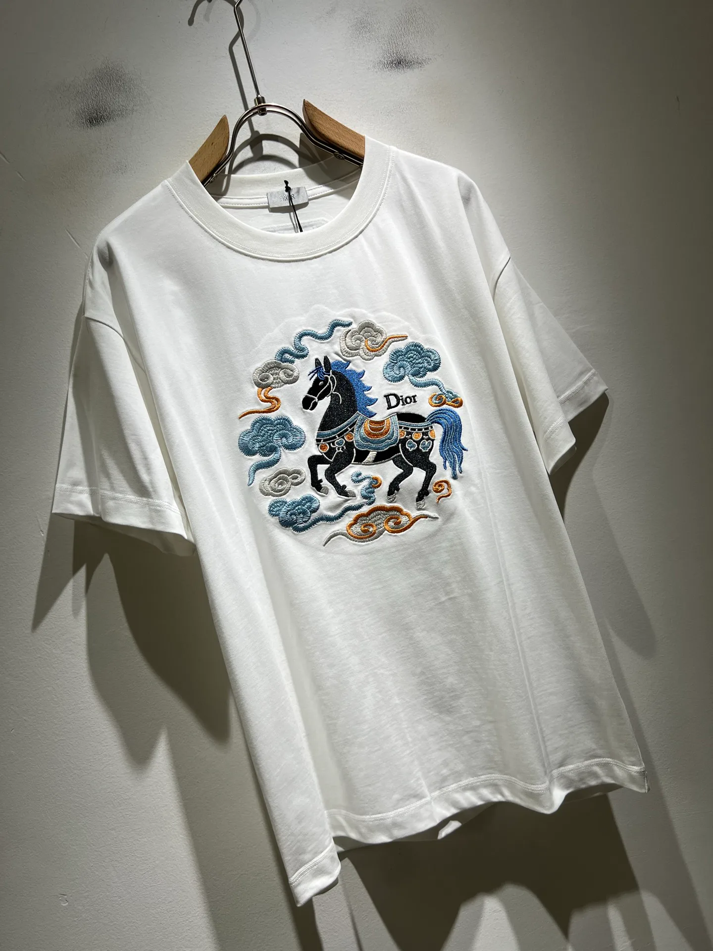 Футболки Женские Christian Dior 11952693