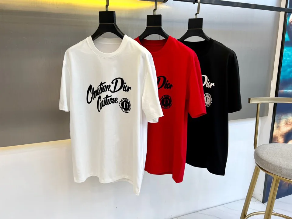 Футболки Мужские Christian Dior 15916