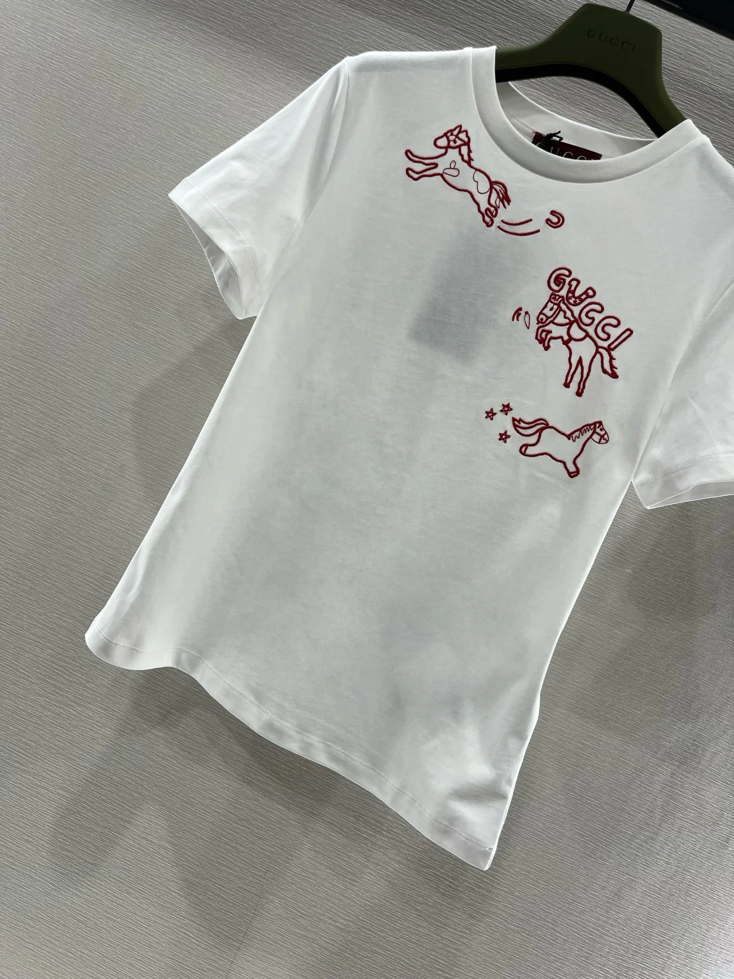 Футболки Женские Gucci 1512461