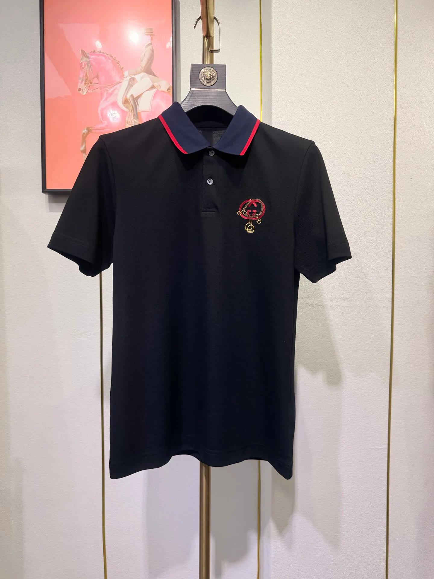 Рубашки Мужские Gucci 9465195