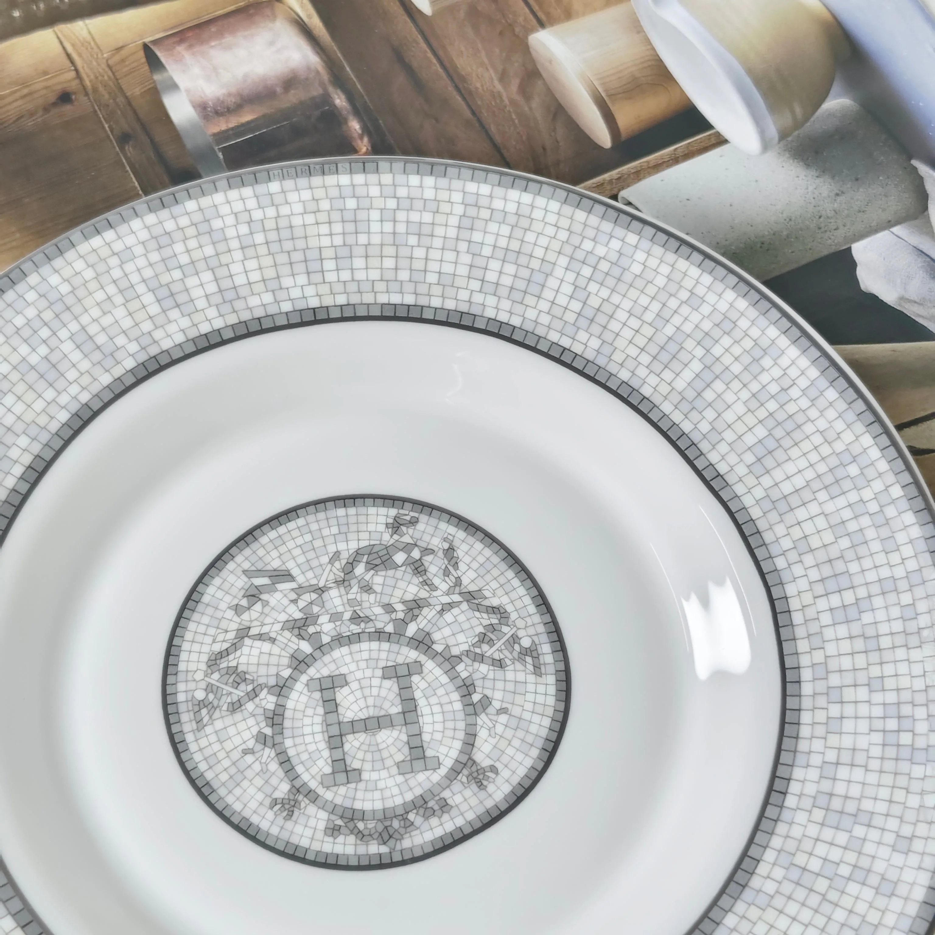 Посуда Hermes 380051