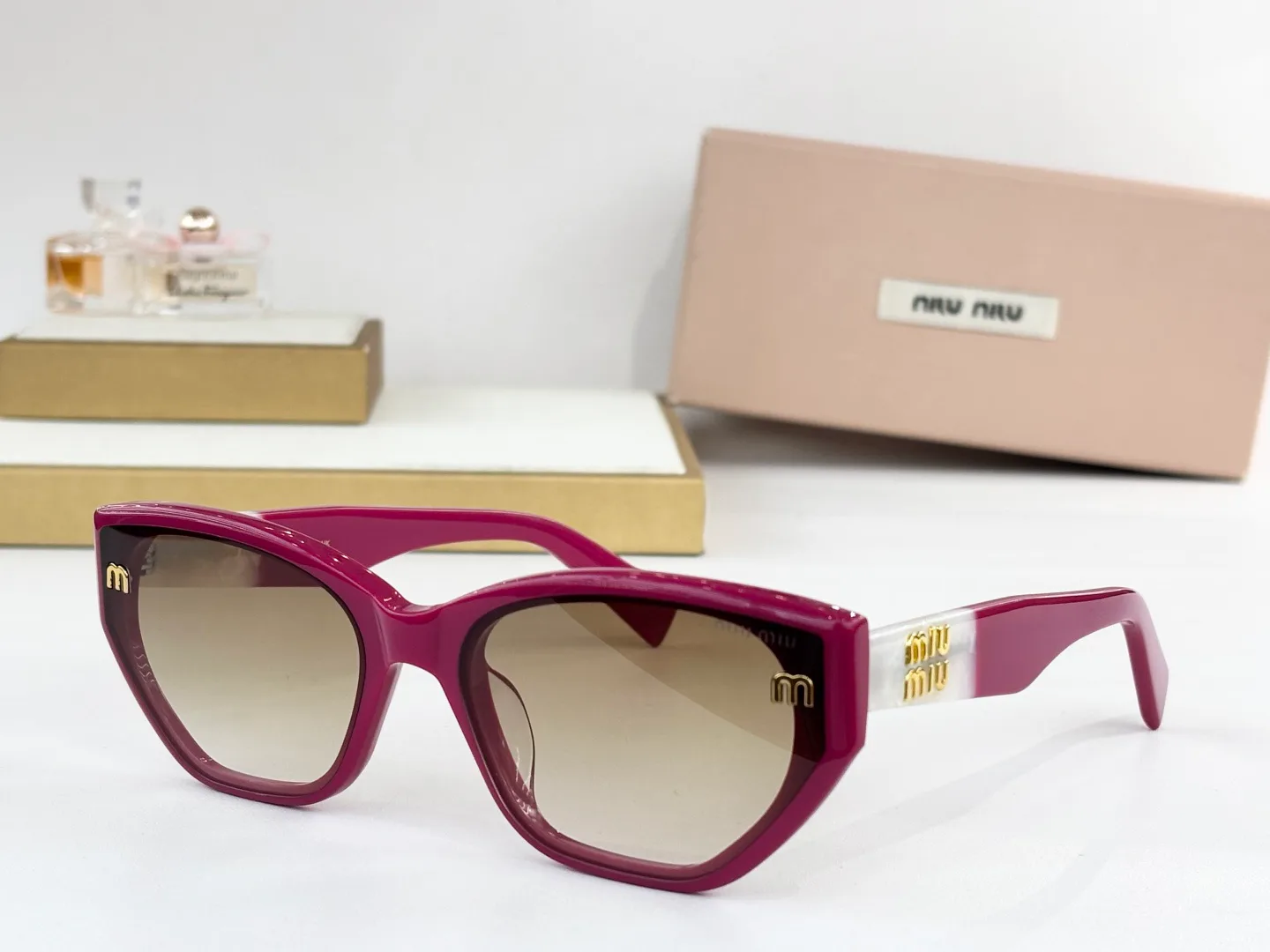 Очки Женские Miu Miu 6192636