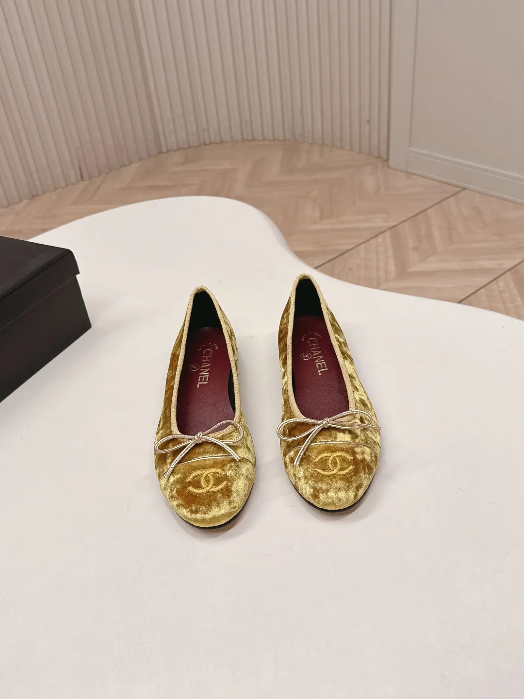 Балетки Женские Chanel 5038997