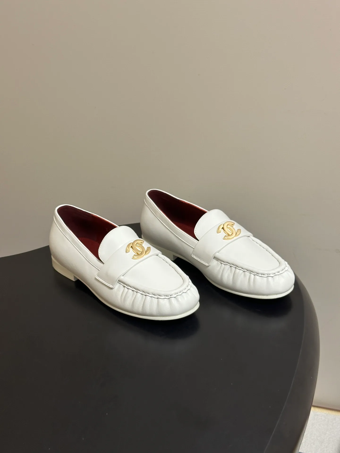 Лоферы И Мокасины Женские Chanel 17278728