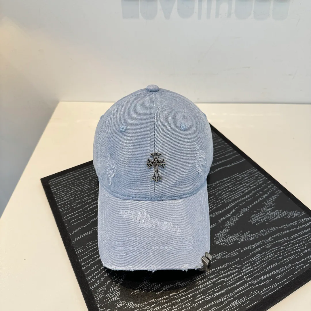 Головные Уборы Chrome Hearts 12662048