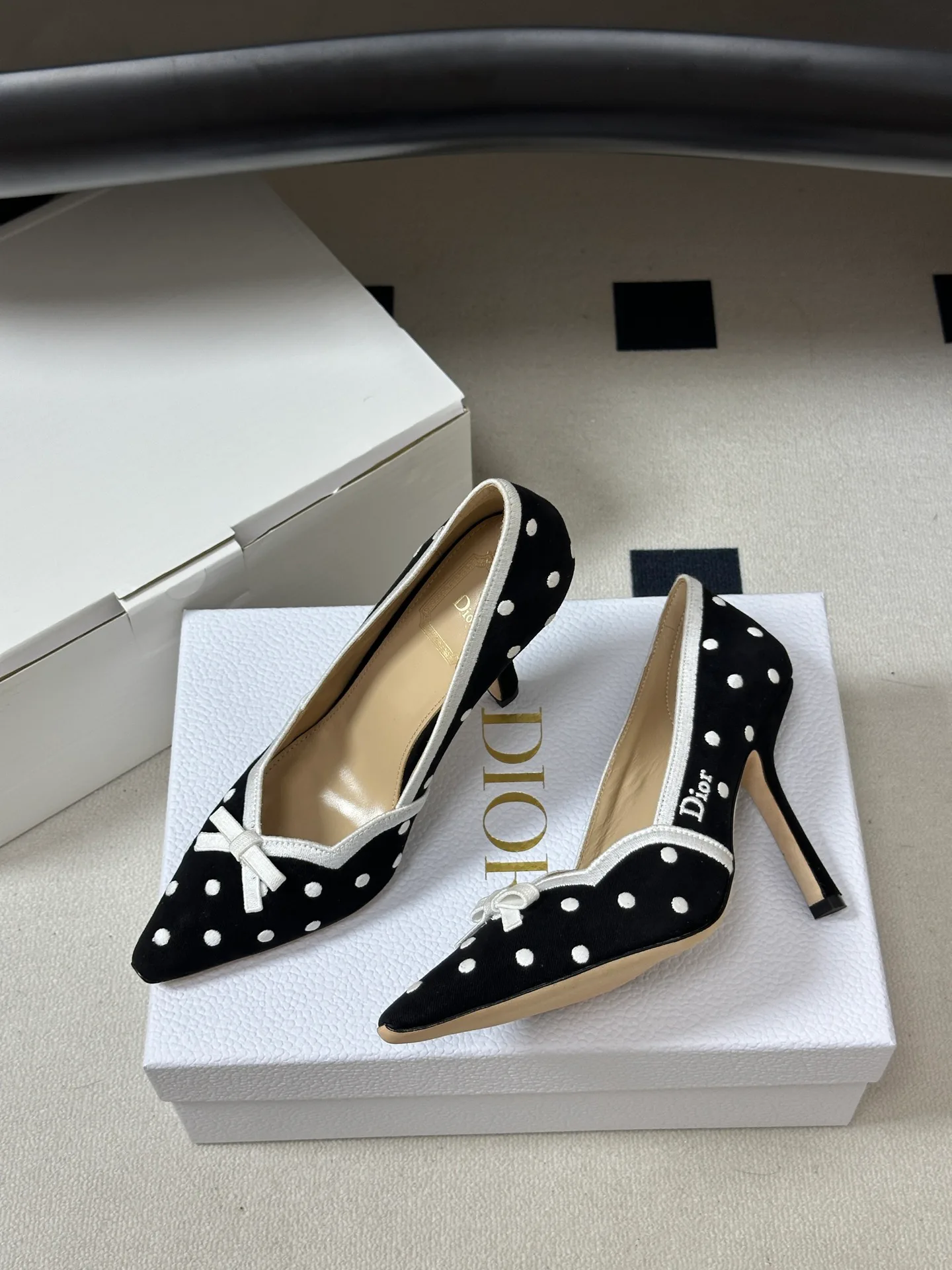Туфли Женские Christian Dior 17920435