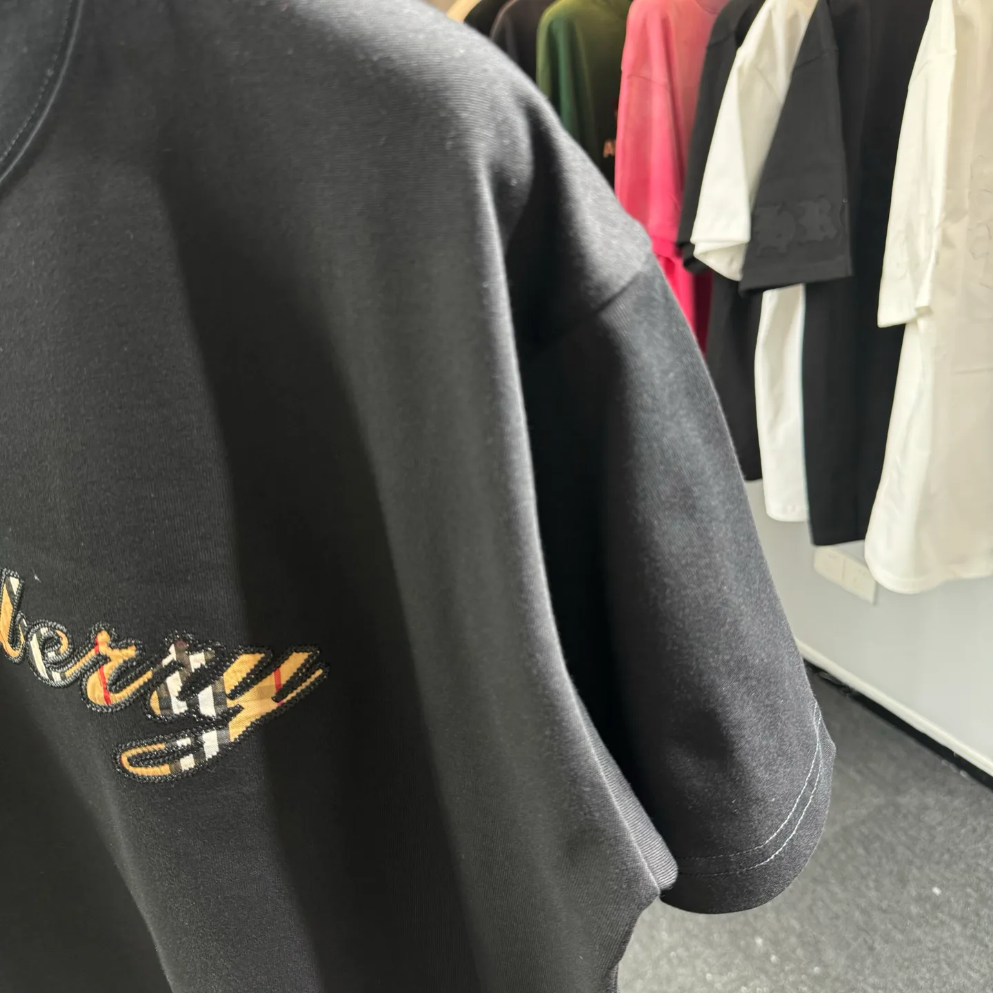 Футболки Мужские Burberry 11236081
