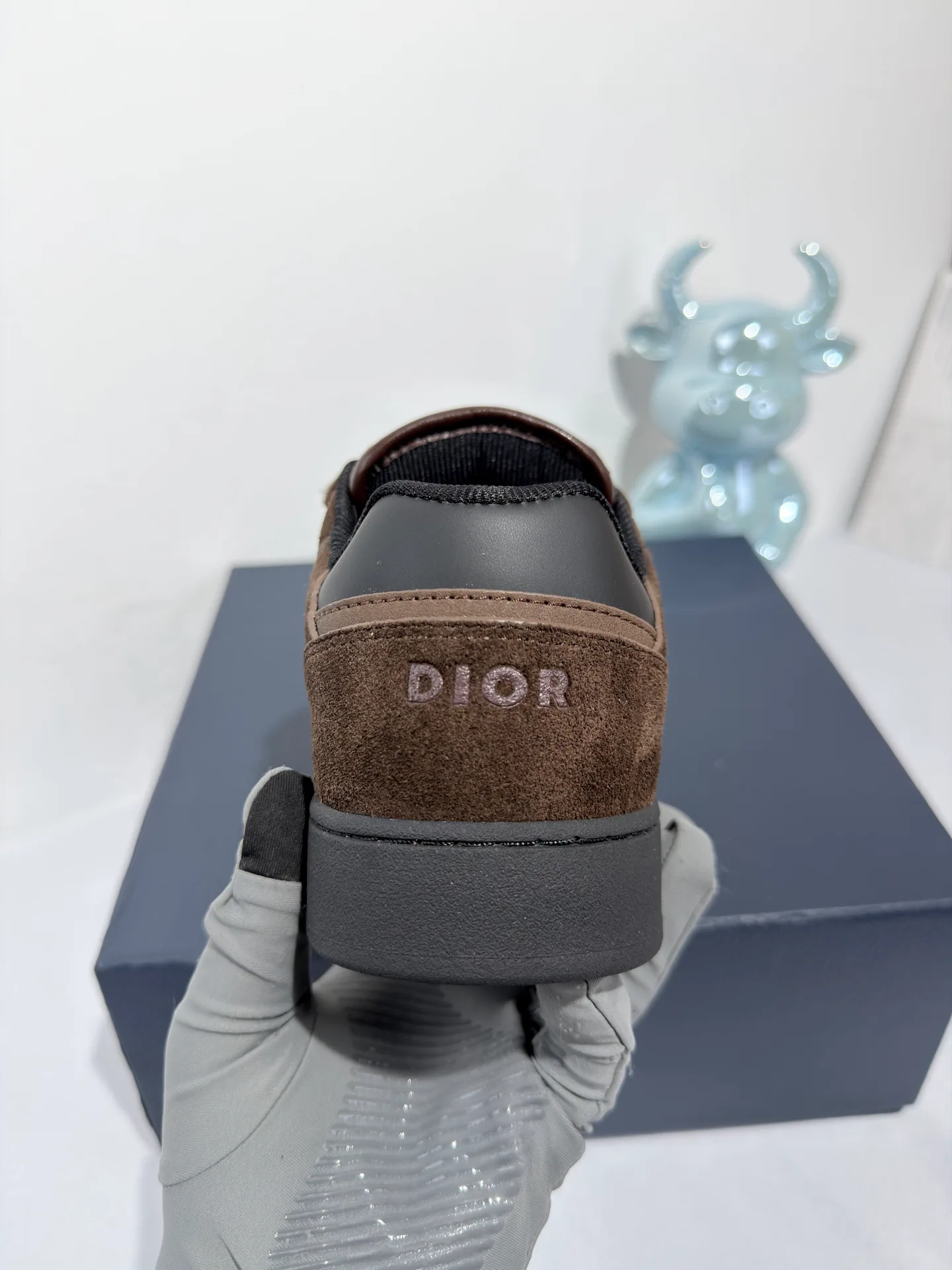 Кроссовки Женские Christian Dior 5534073