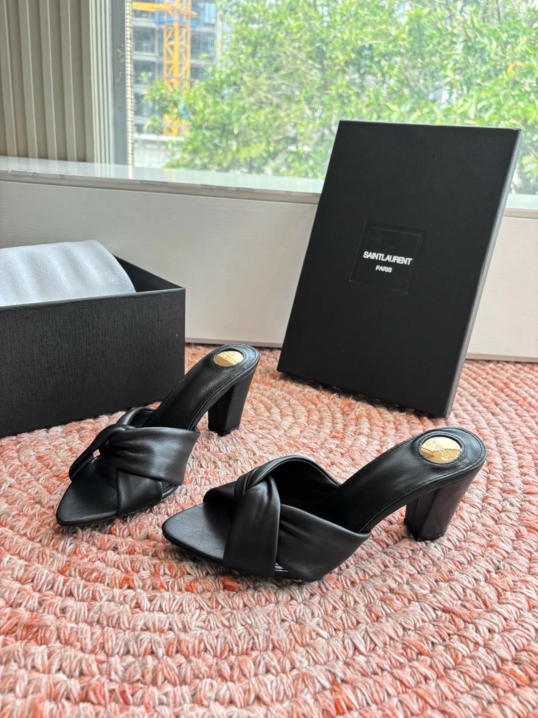 Туфли Женские Saint Laurent 11770258