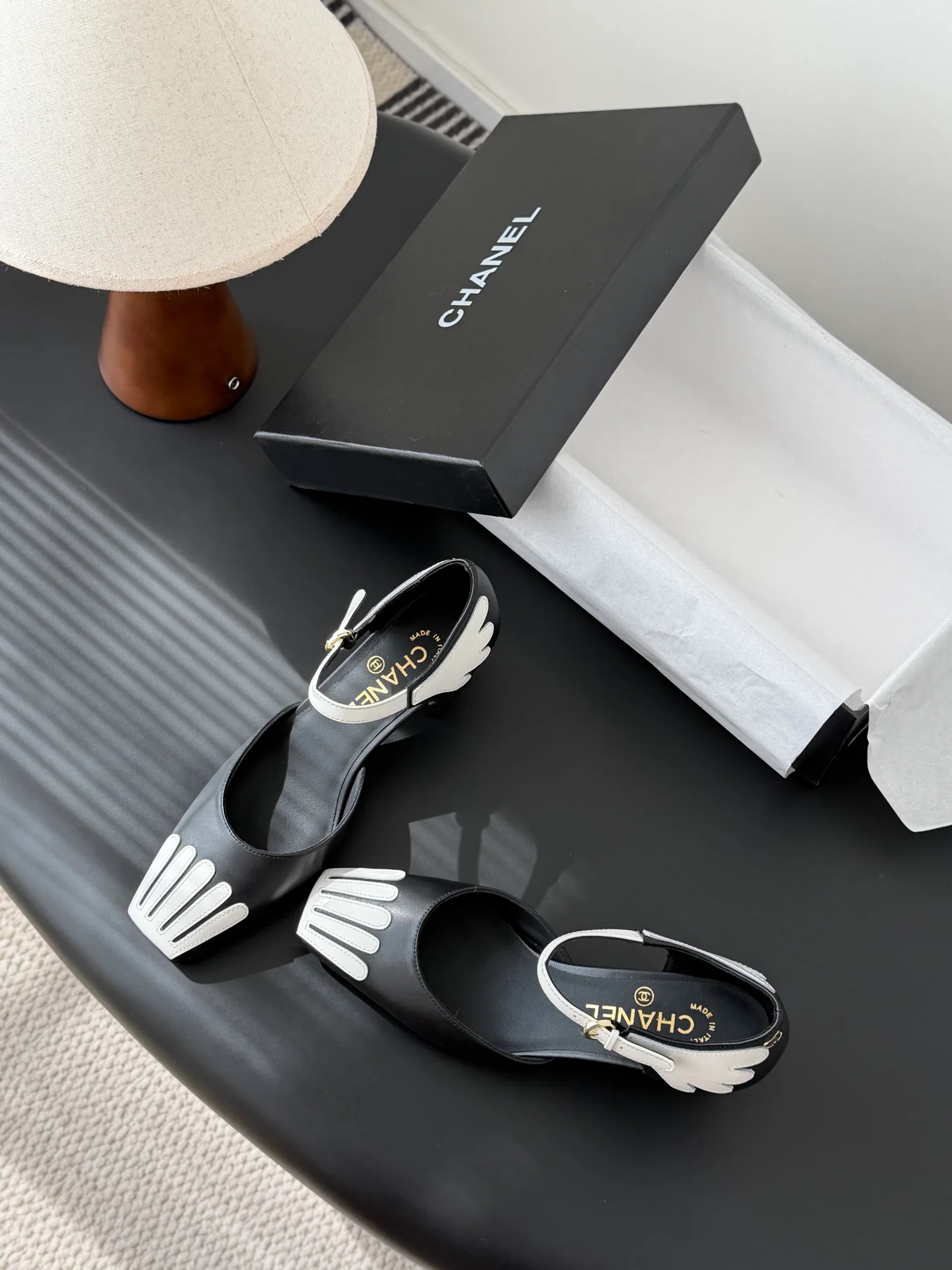 Туфли Женские Chanel 4760135