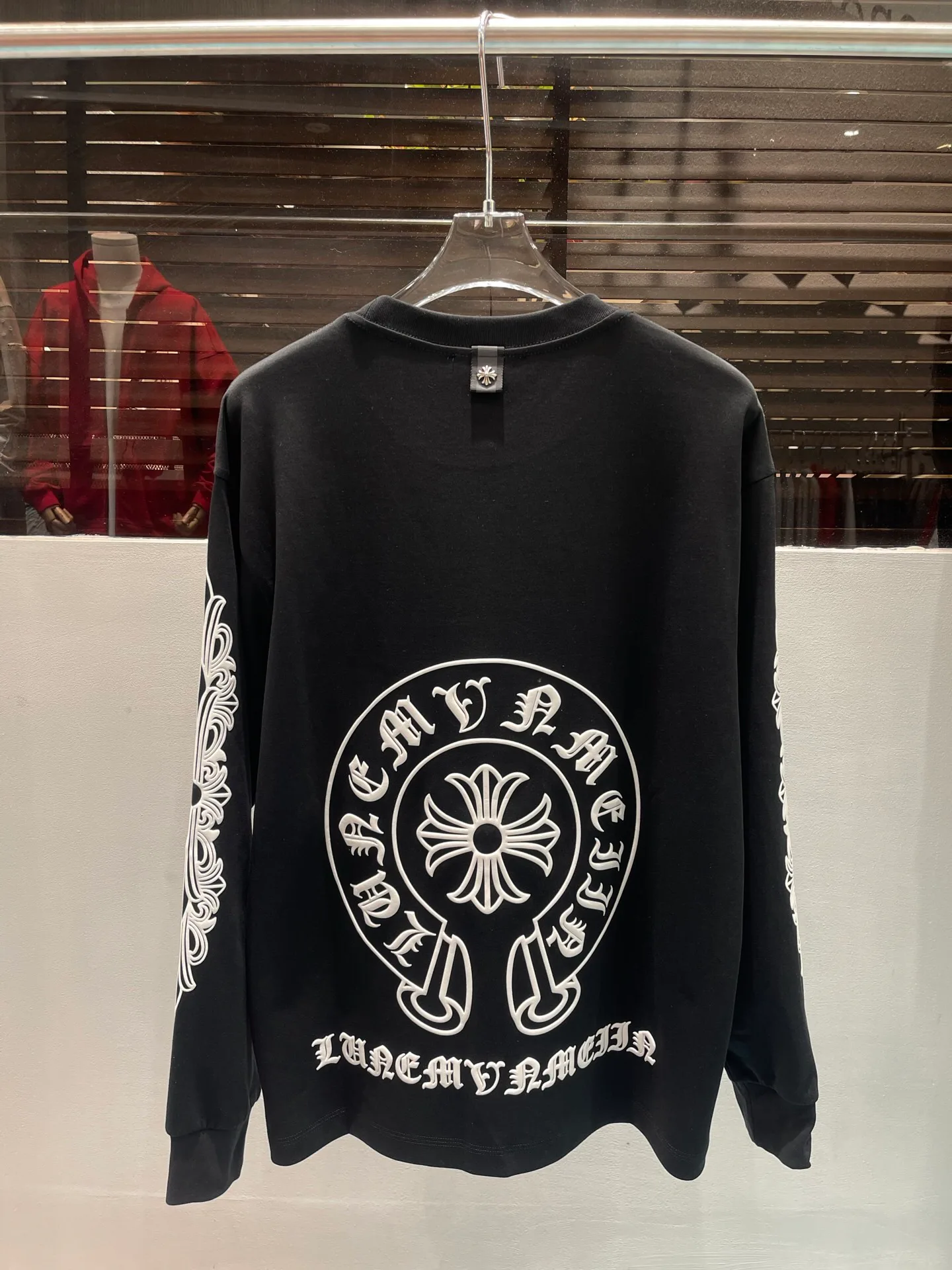 Свитшоты И Худи Мужские Chrome Hearts 928667