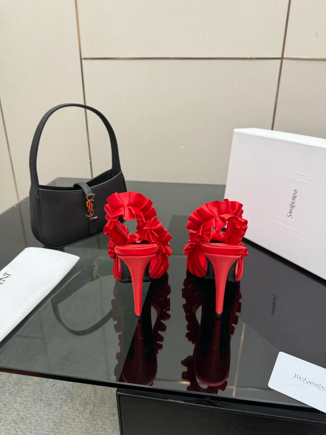 Туфли Женские Saint Laurent 5399929