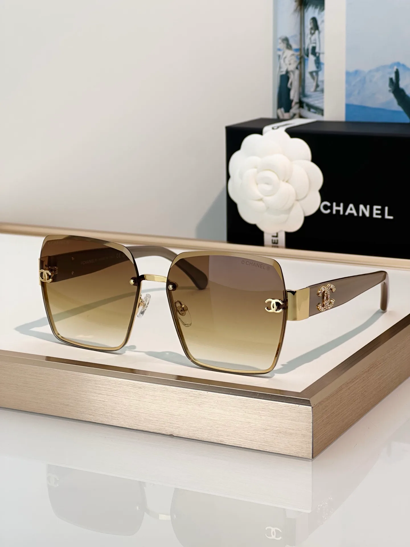 Очки Chanel 17649695