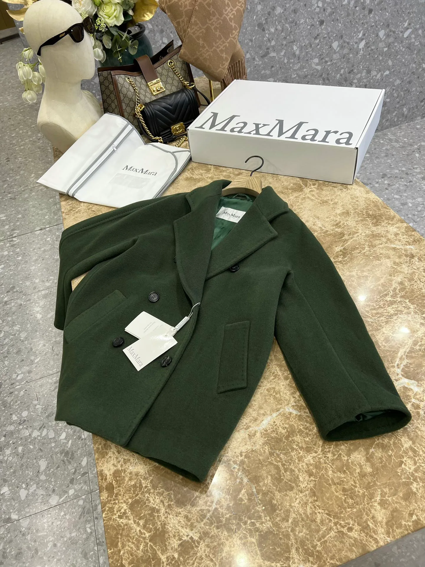 Пальто Женские Max Mara 18652272