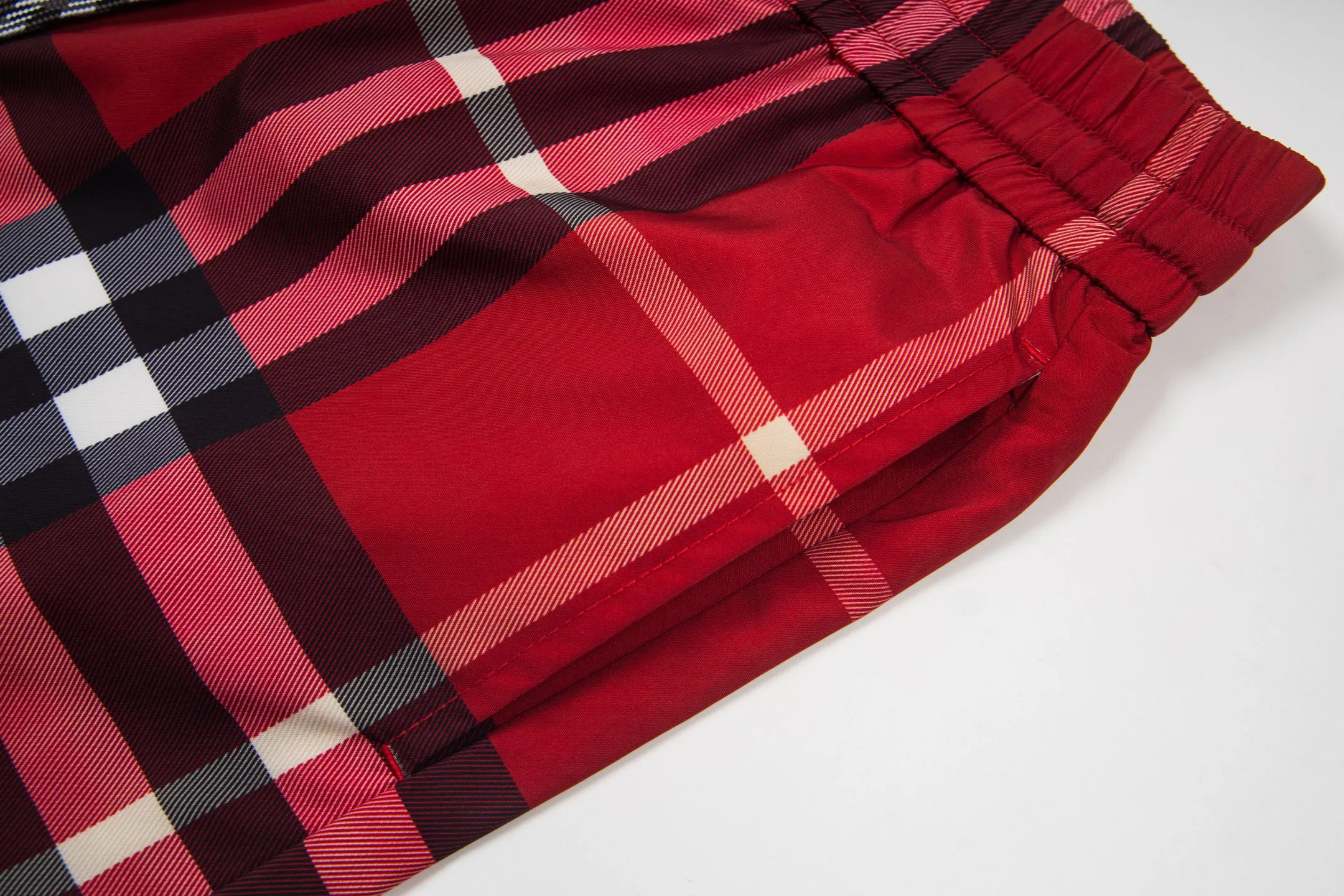 Шорты Мужские Burberry 18000515