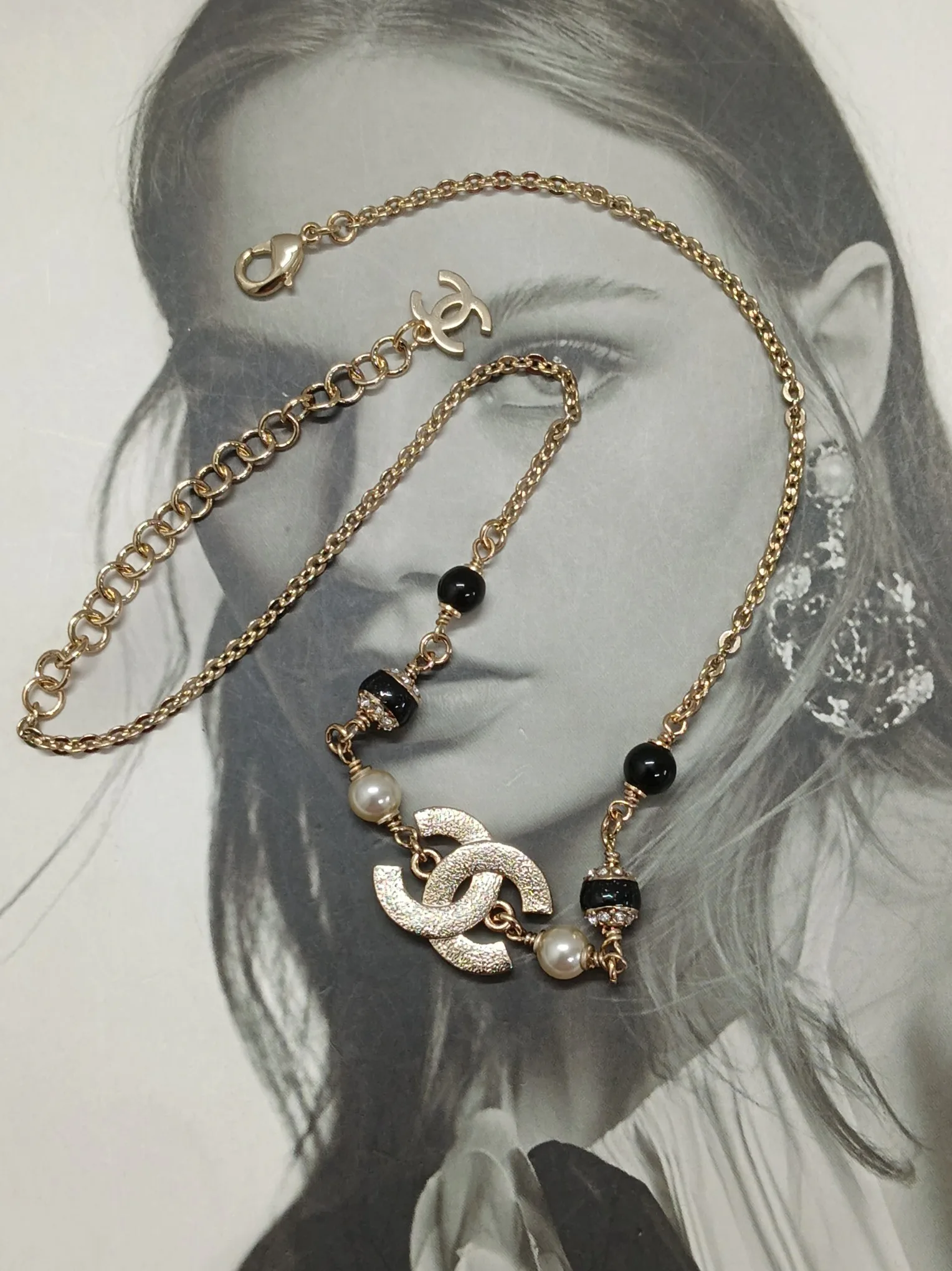 Бижутерия Chanel 107423