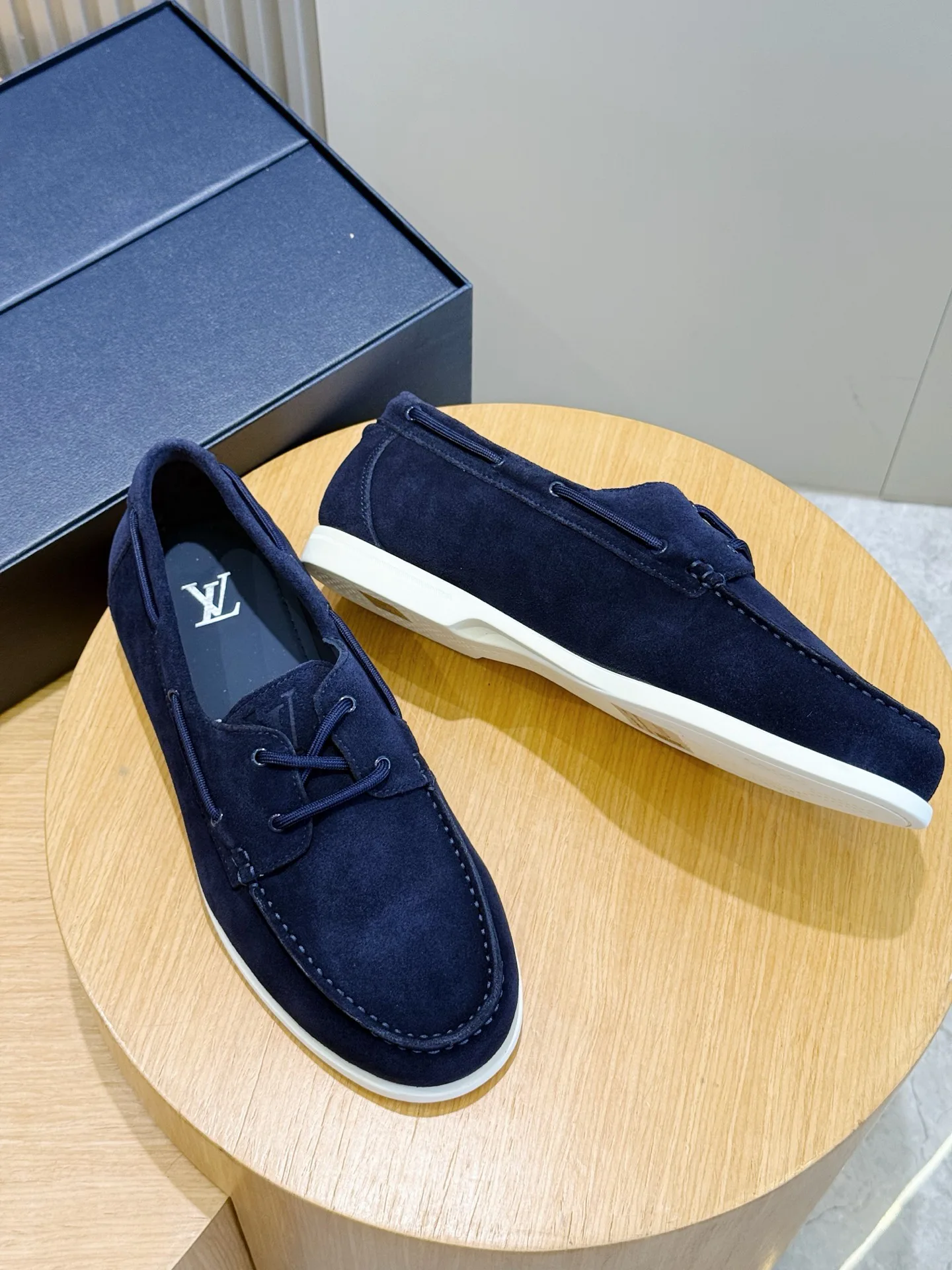 Лоферы И Туфли Мужские Louis Vuitton 18277881