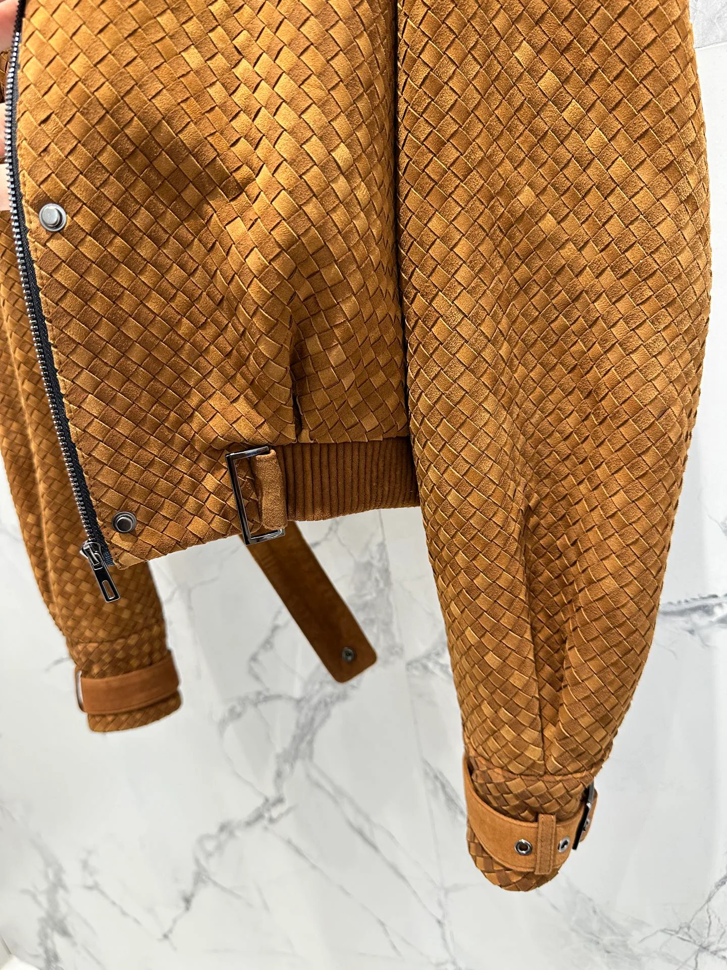 Кожаные Куртки И Дублёнки Женские Bottega Veneta 11759413
