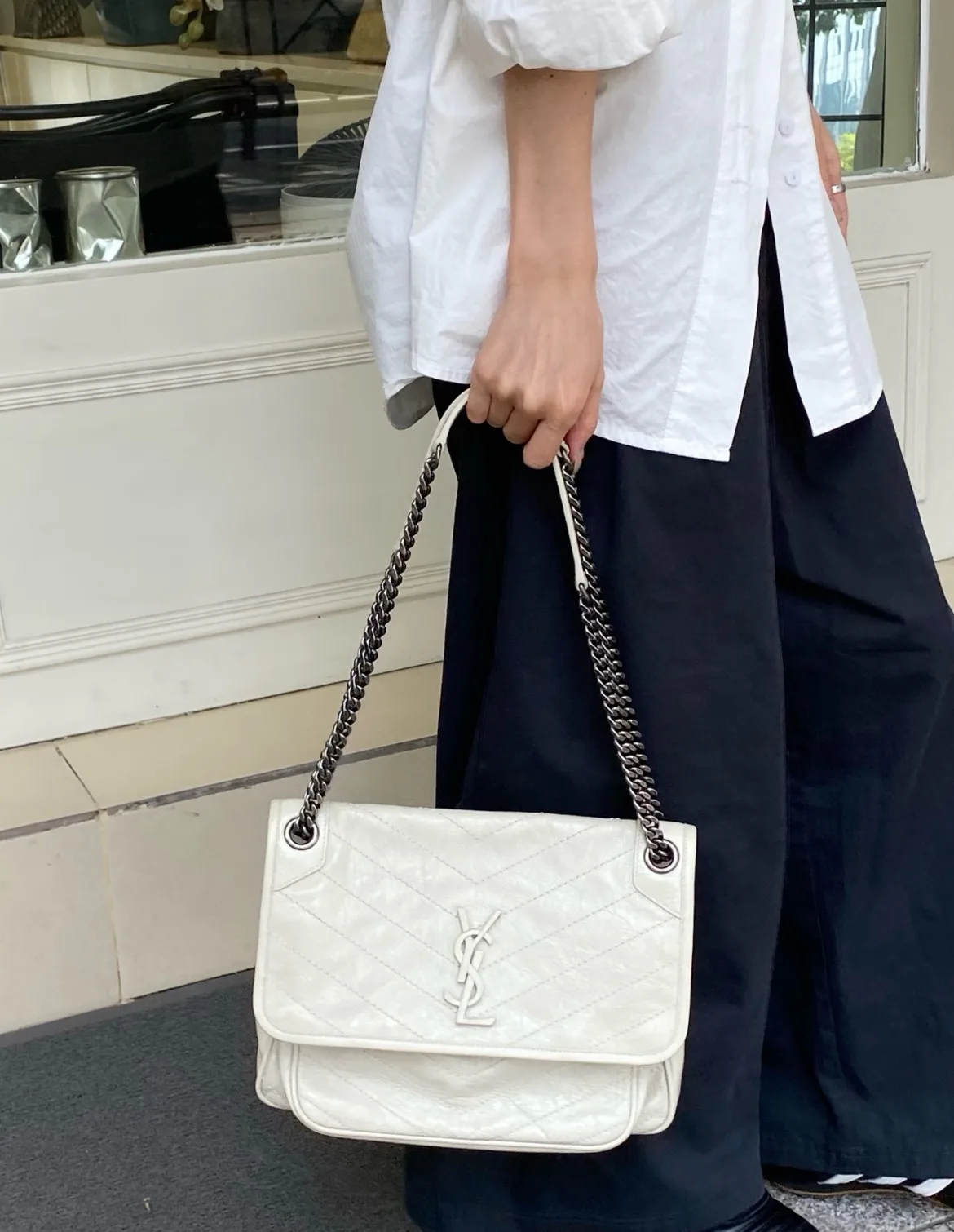 Классические Сумки Женские Saint Laurent 1270635