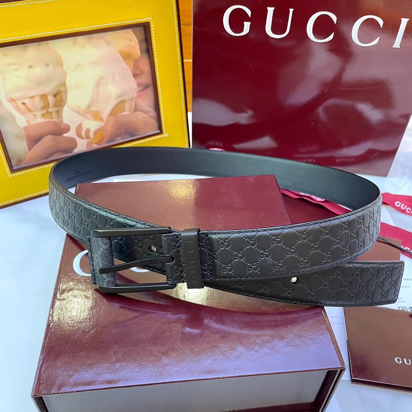 Ремни Gucci 11406619