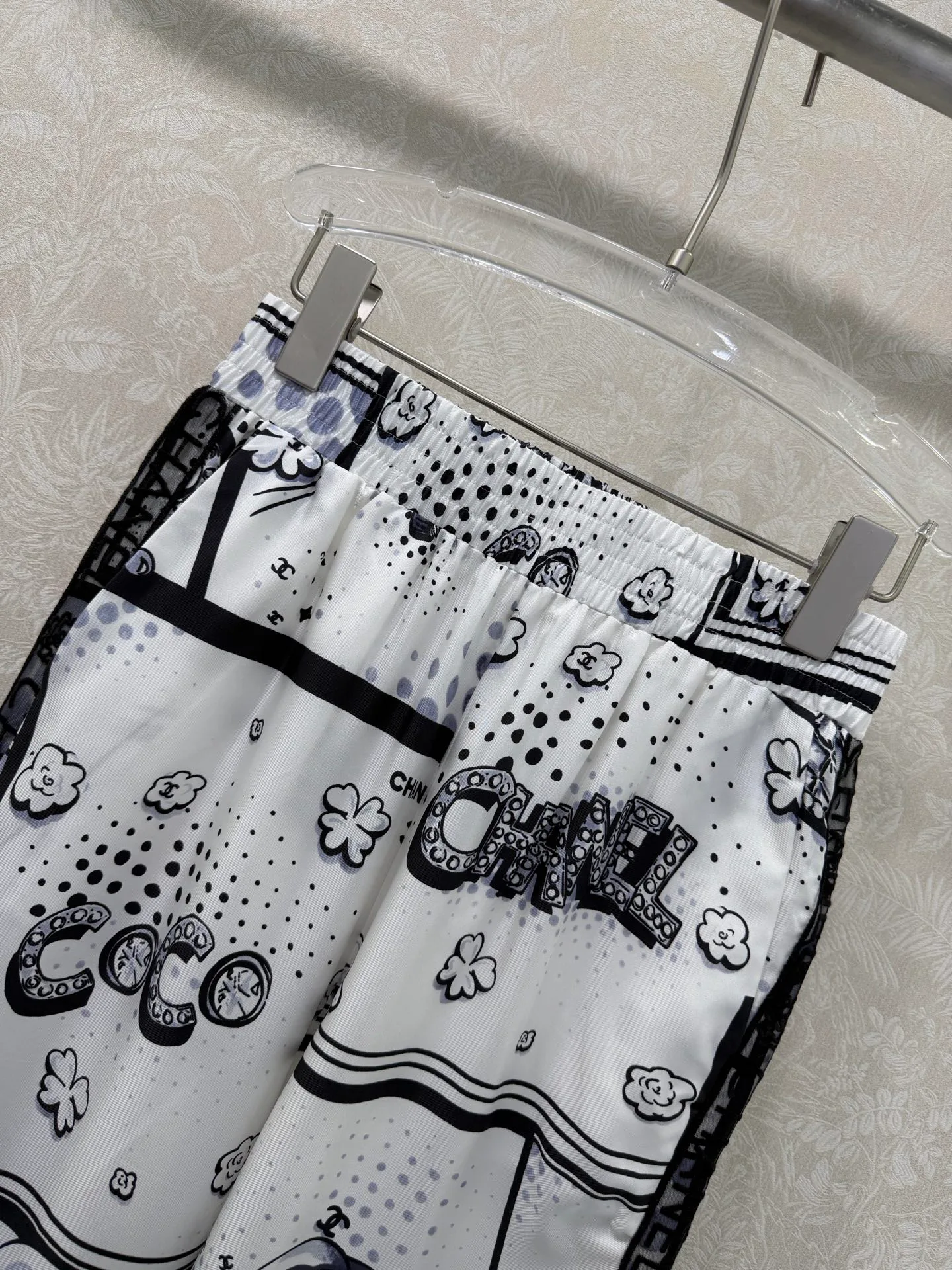 Шорты Женские Chanel 10678372