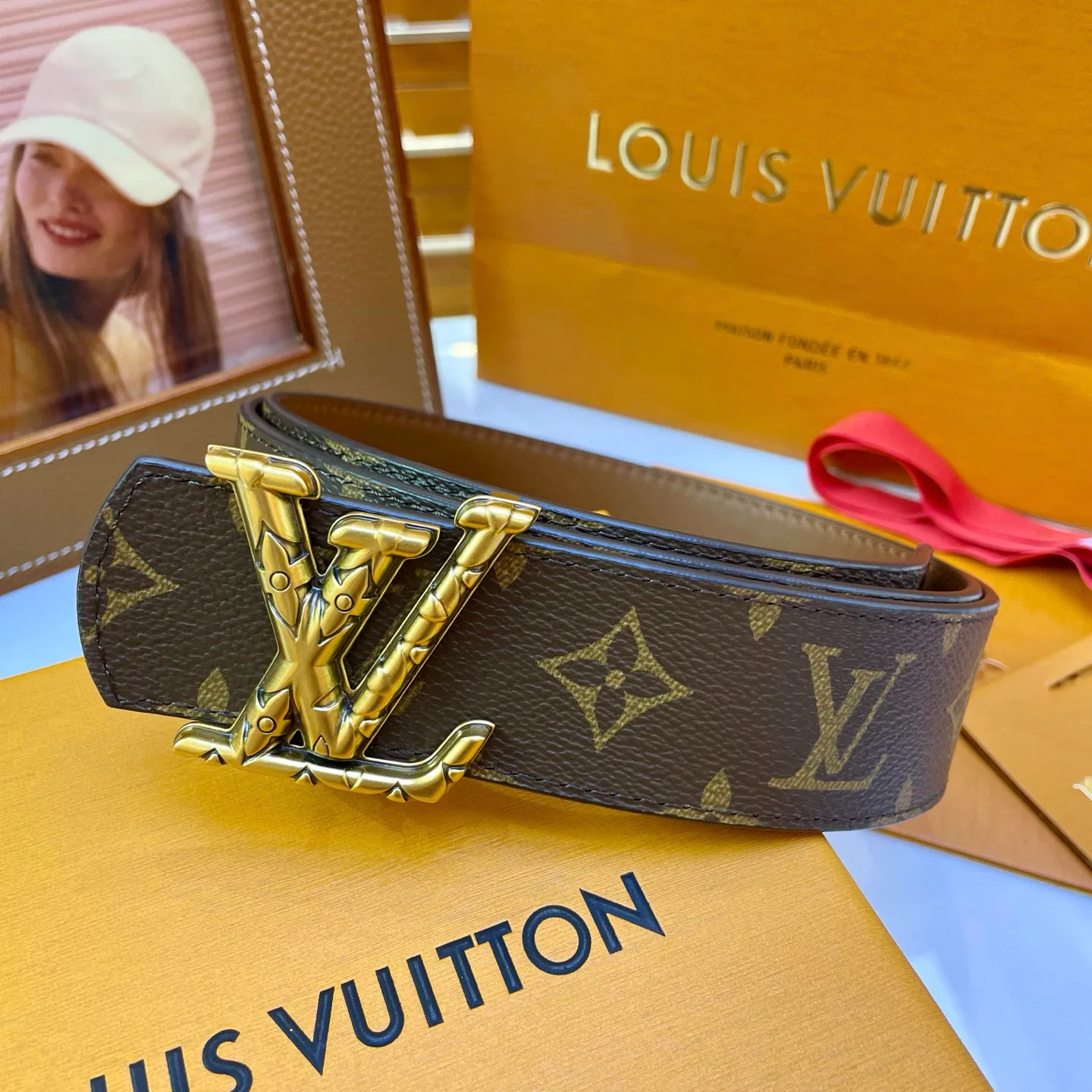 Ремни Louis Vuitton 11406578