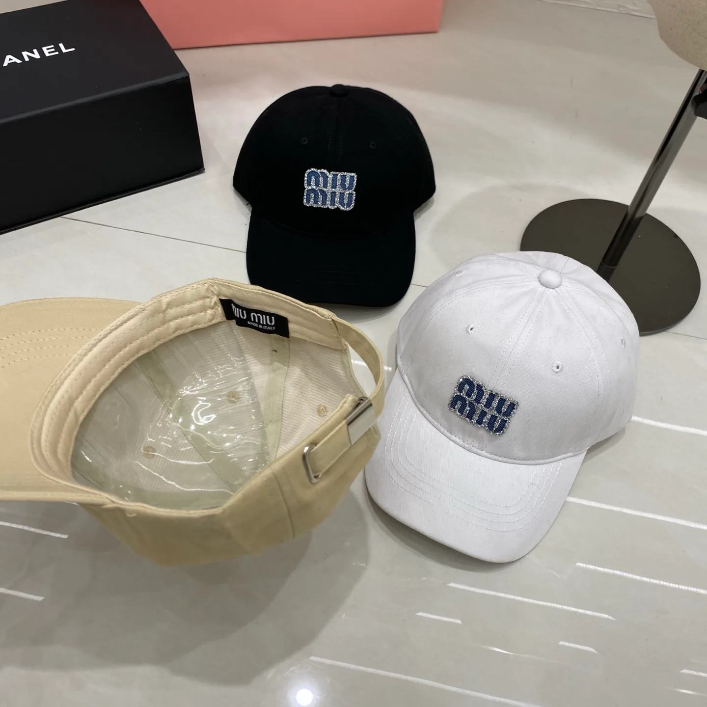Головные Уборы Miu Miu 13540981