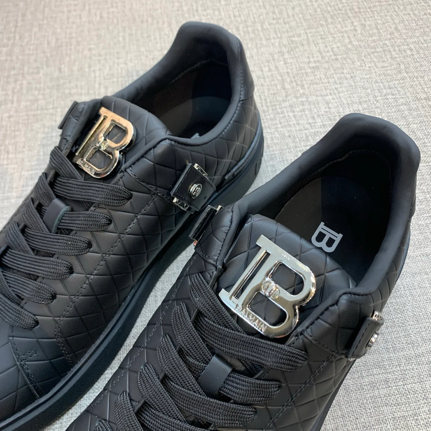 Кеды Мужские Balmain 480668