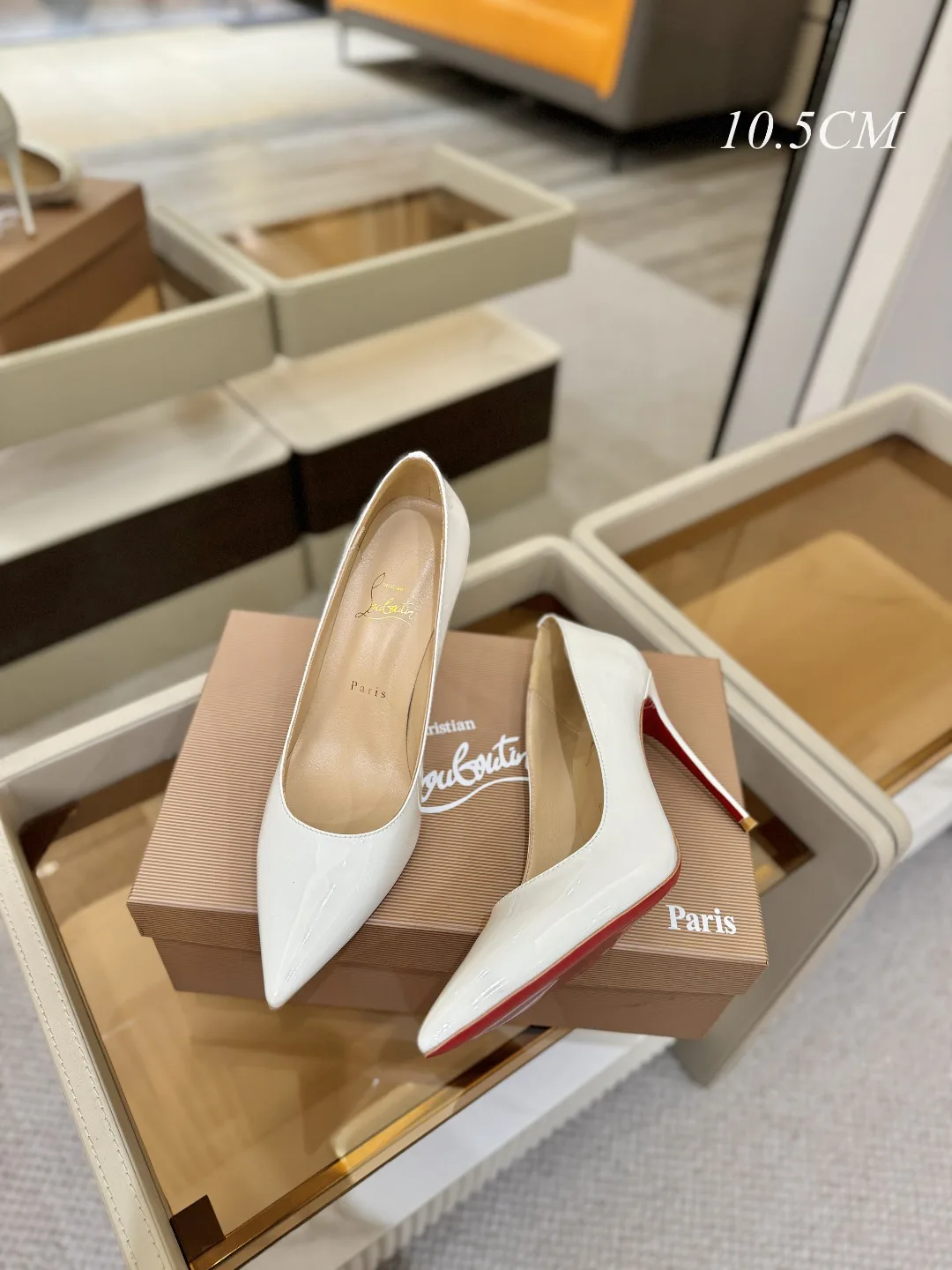 Туфли Женские Christian Louboutin 11079844