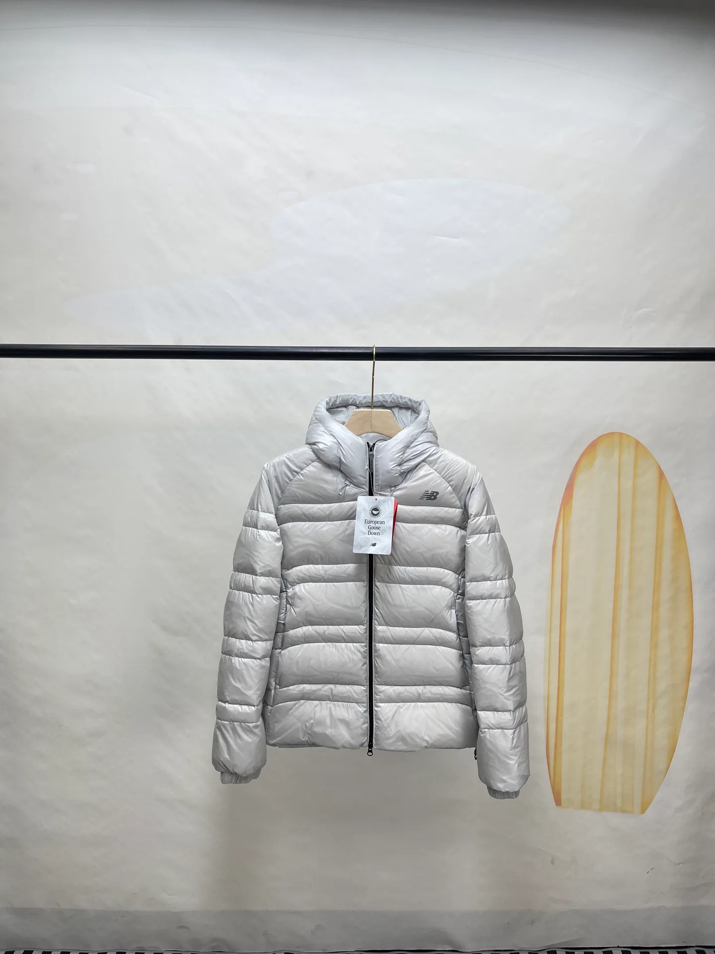 Куртки И Пуховики Женские New Balance 5379751