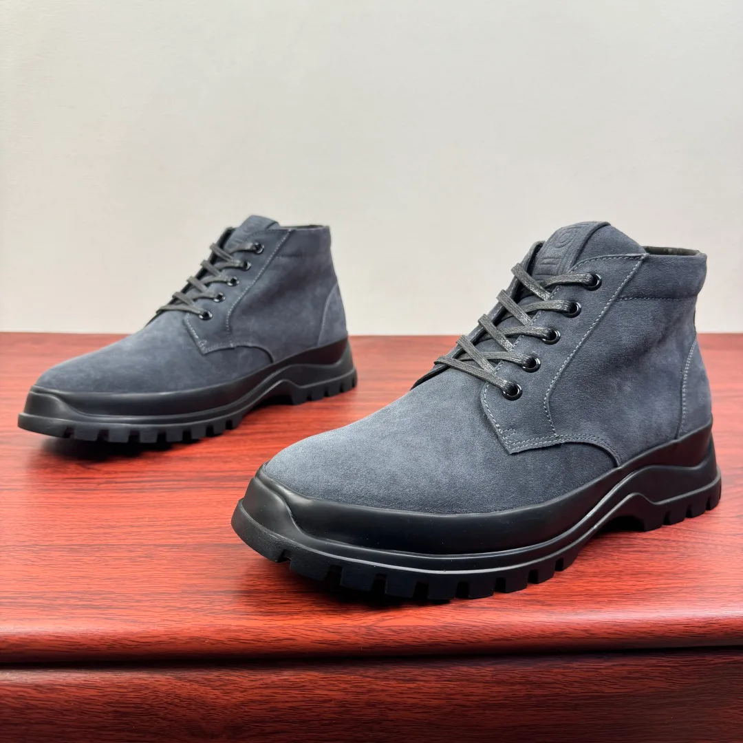 Ботинки Мужские Salvatore Ferragamo 19669991