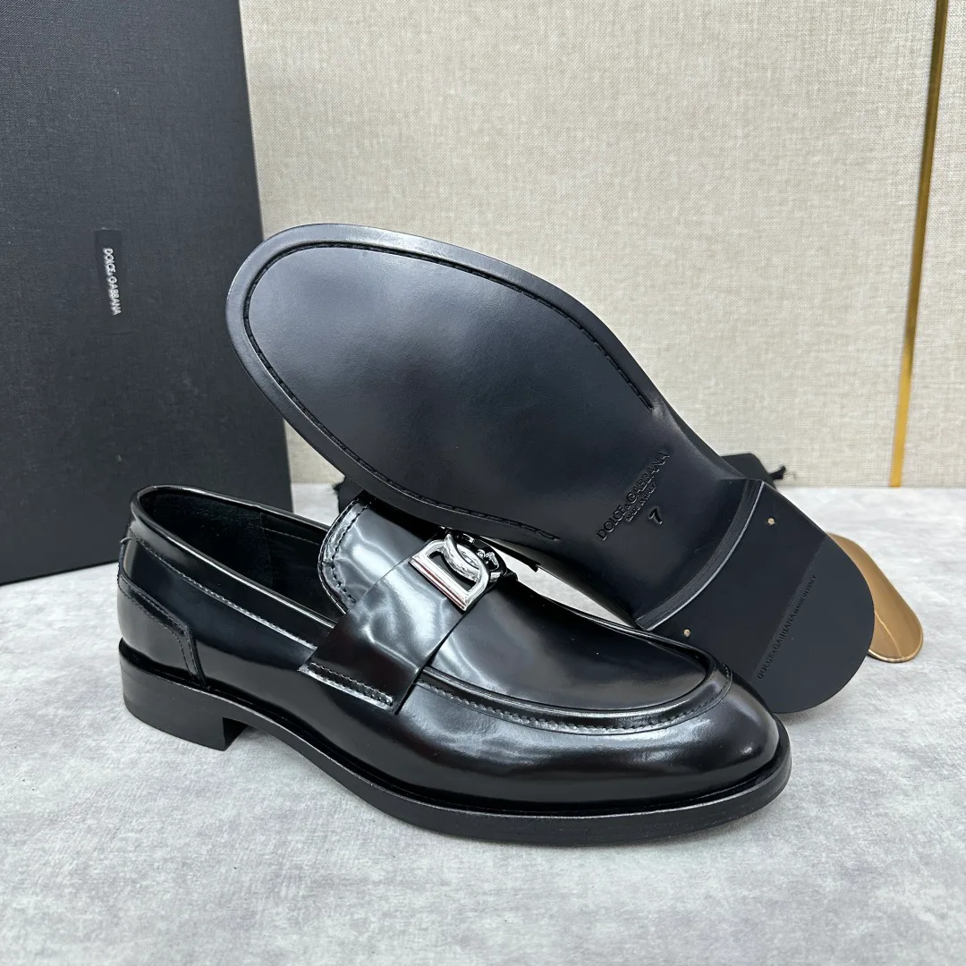 Лоферы И Туфли Мужские Dolce & Gabbana 1201041