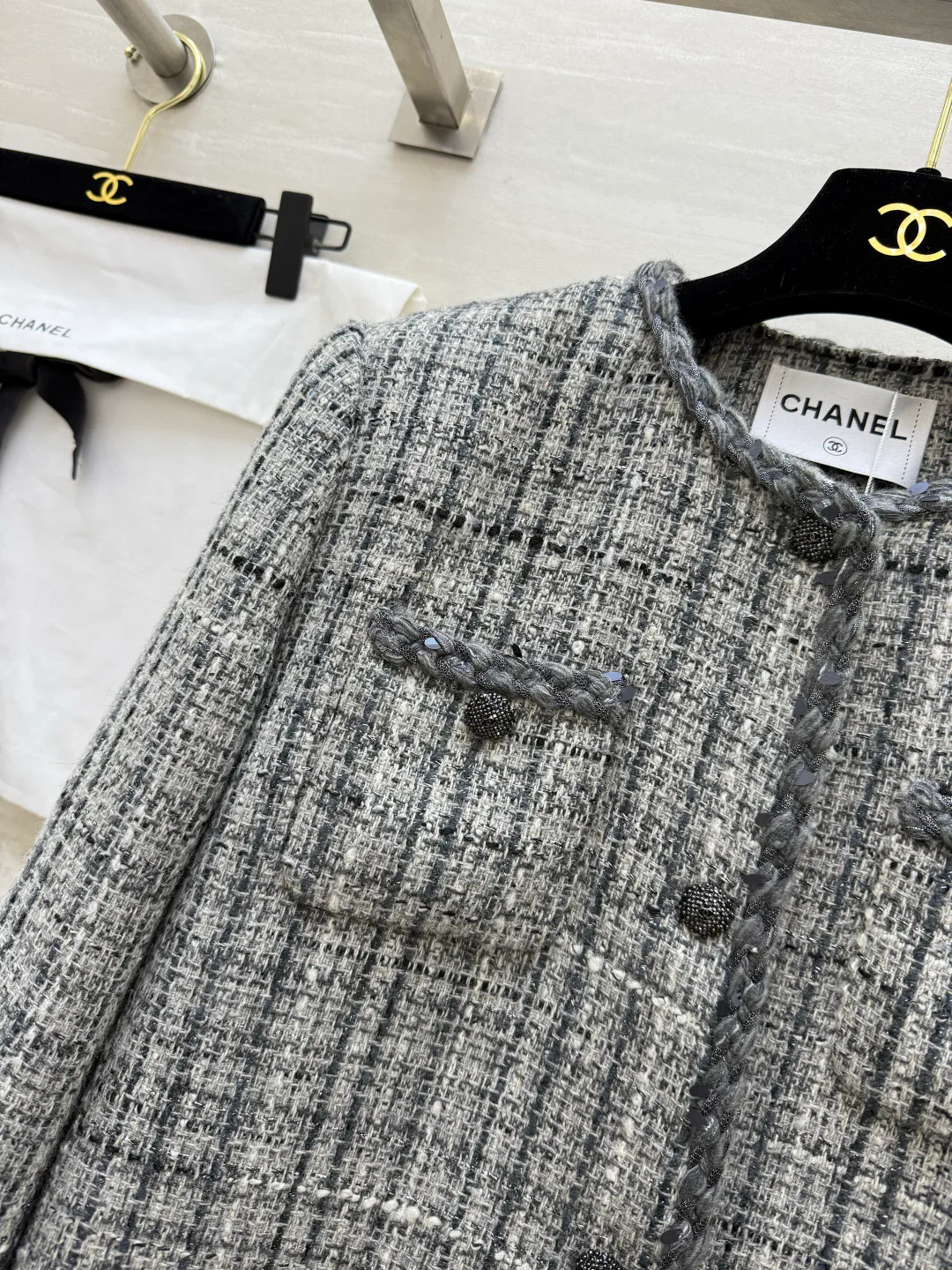 Жакеты Женские Chanel 18276710