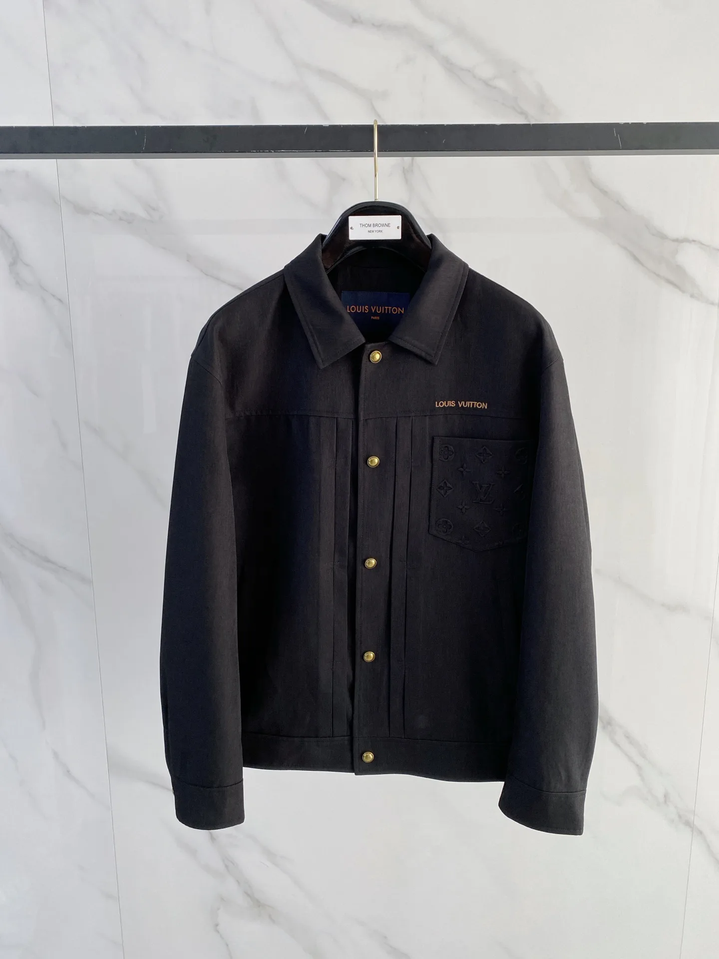 Пальто И Тренчи Мужские Louis Vuitton 12147380