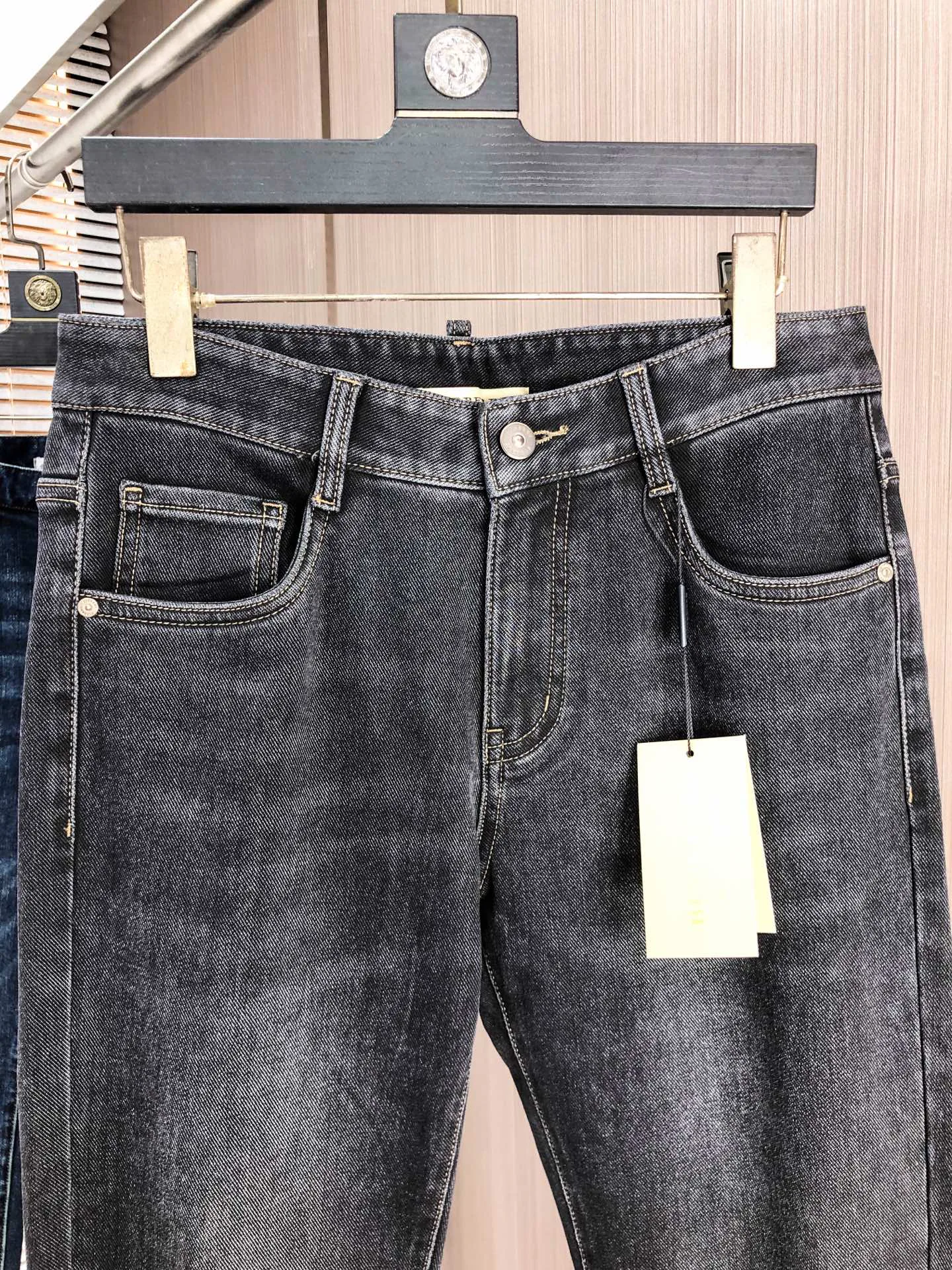 Джинсы Мужские Burberry 1283772