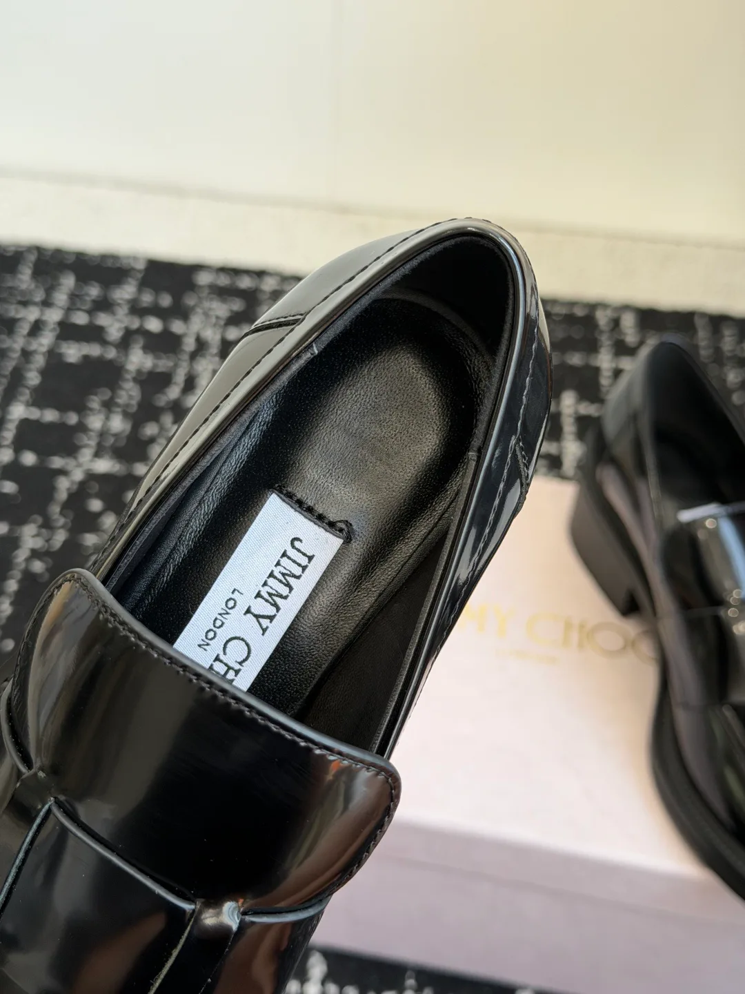 Лоферы И Мокасины Женские Jimmy Choo 18308781