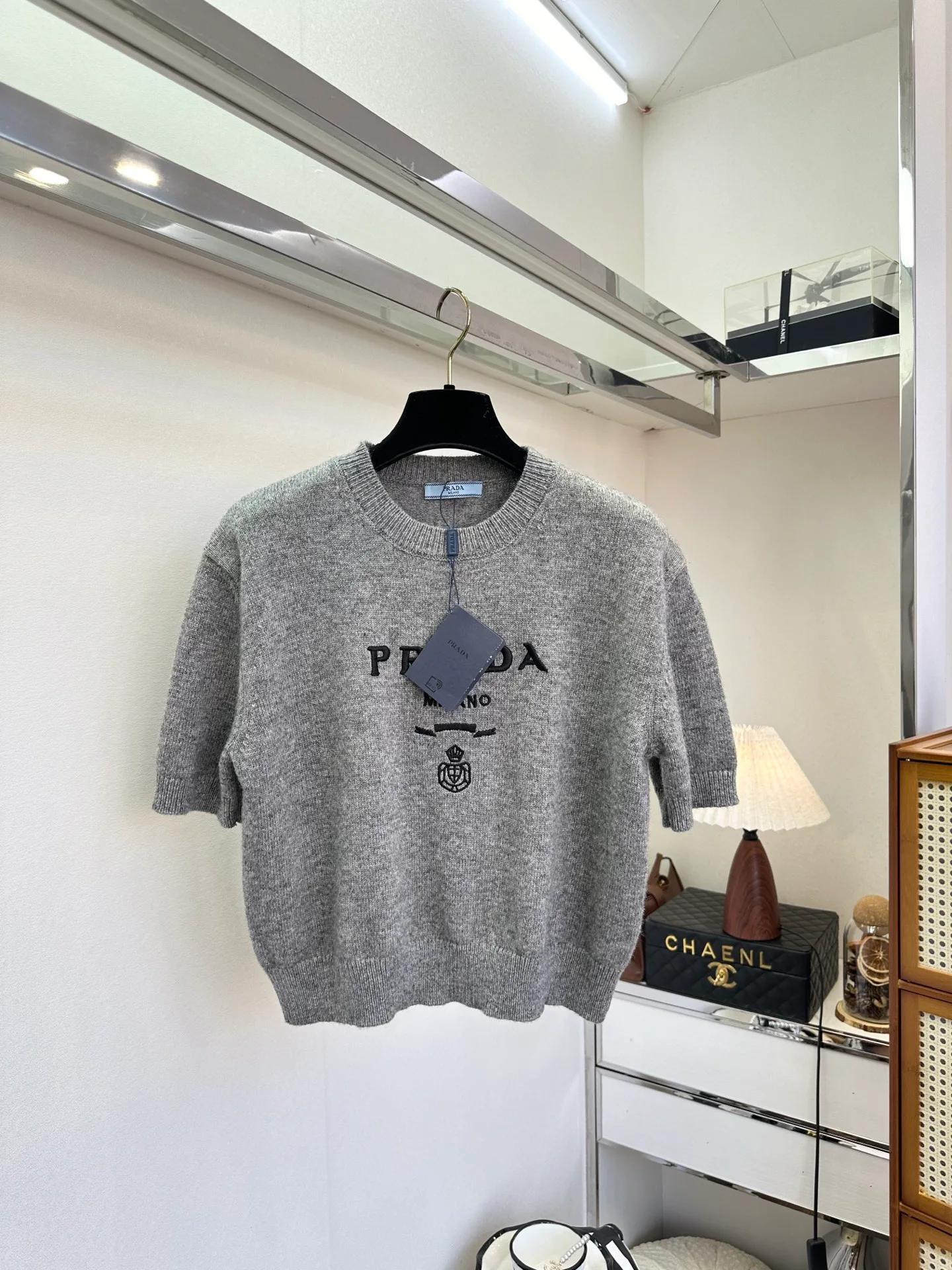 Джемперы И Свитеры Женские Prada 1749117