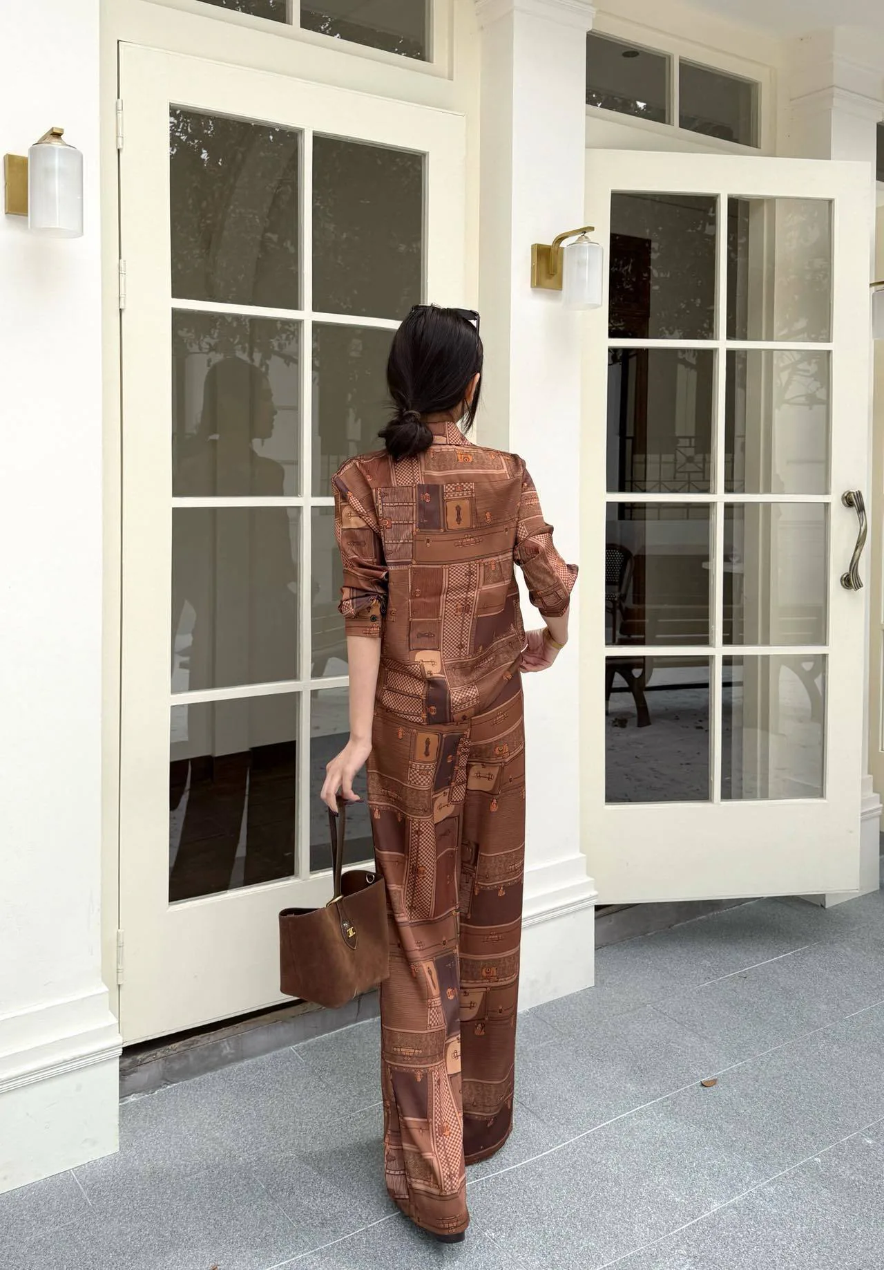 Брюки Женские Louis Vuitton 1705479