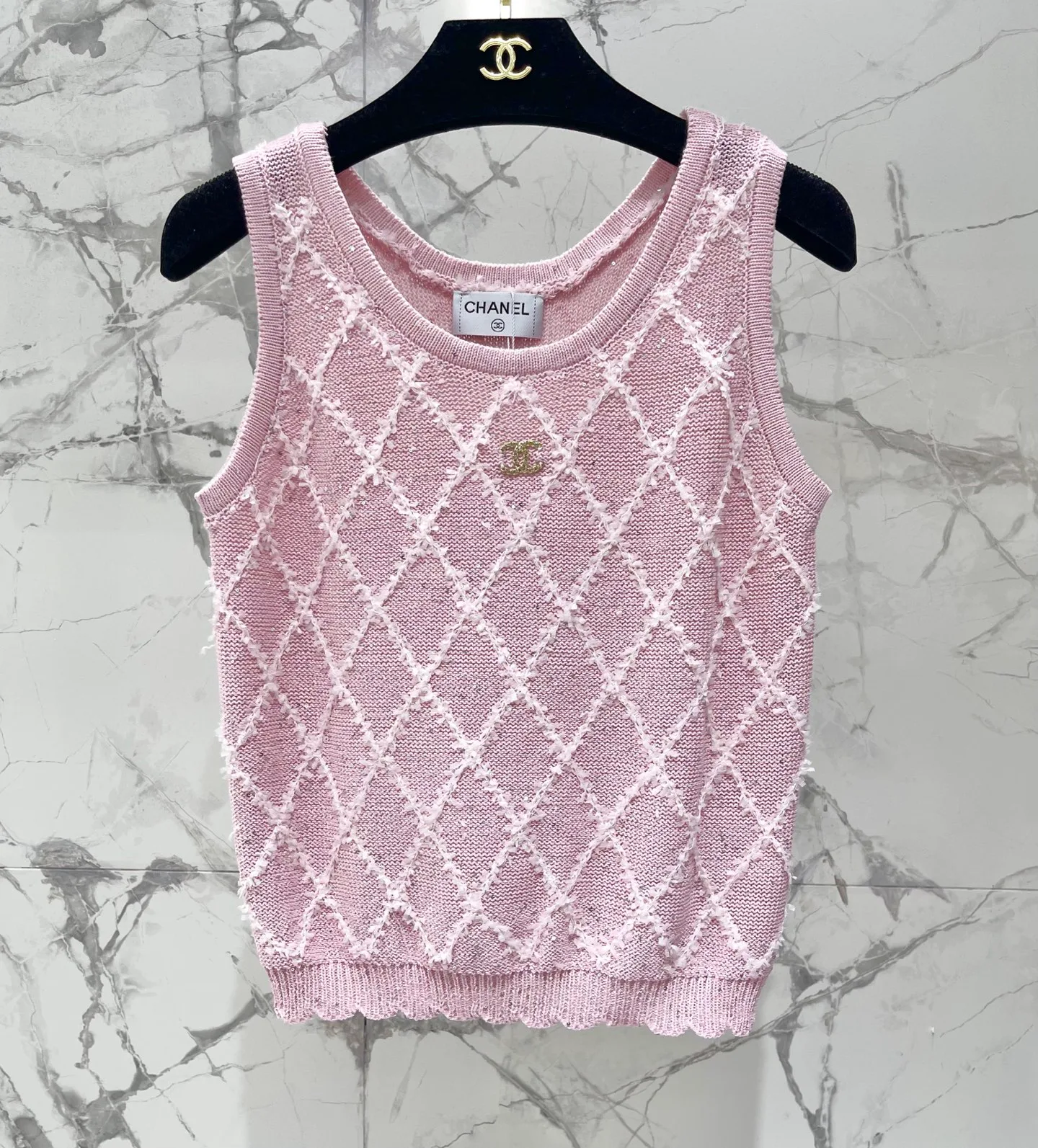 Топы Женские Chanel 13364581