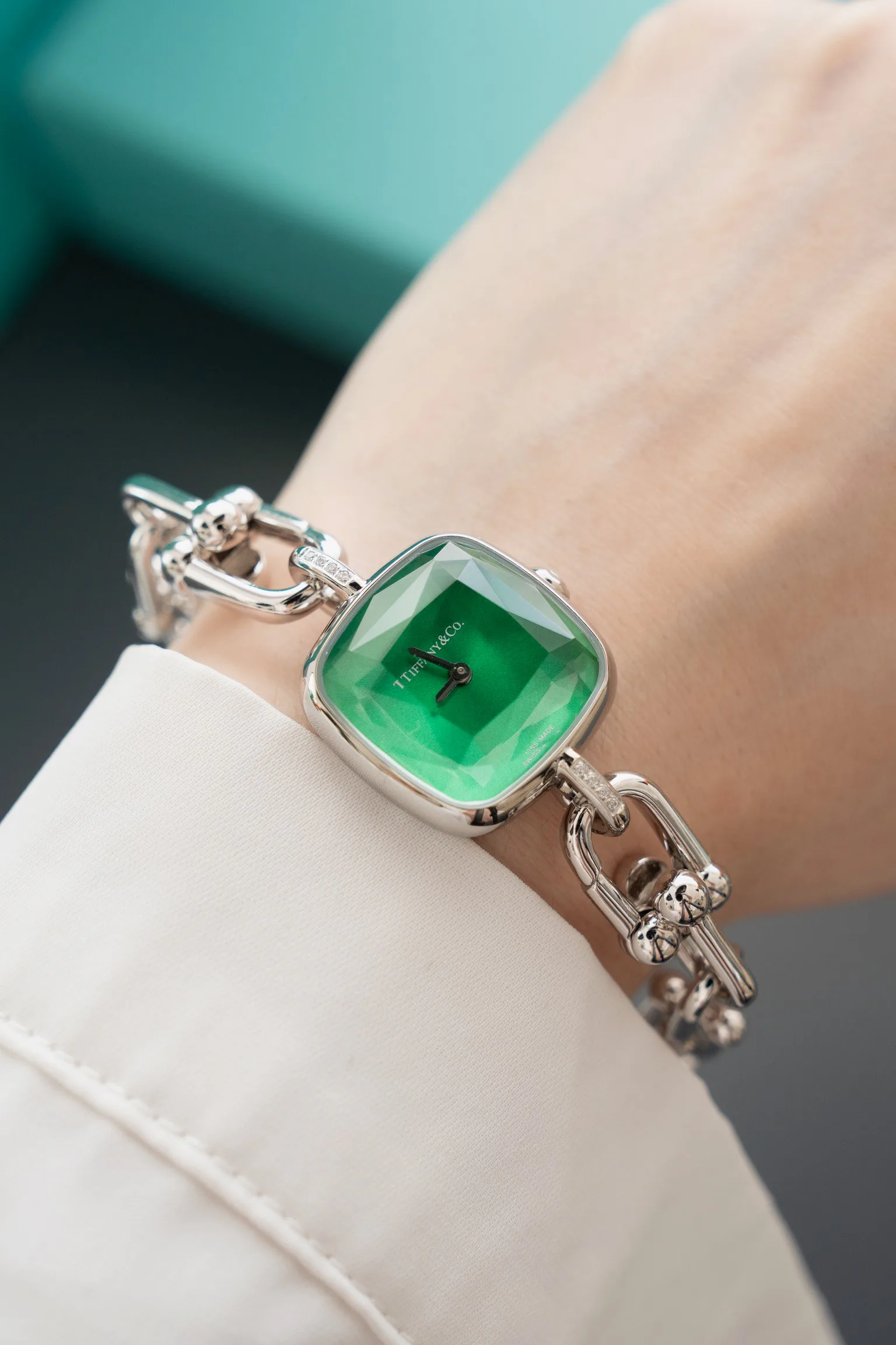 Часы Женские Tiffany 12832613